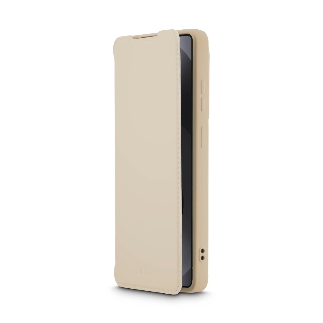 Hama Smartphone-Hülle »Handytasche für Samsung Galaxy S26 Ultra« Smartphones Rubber Finish, Kartenfächer, Anti Rutsch Oberfläche, Kratzschutz