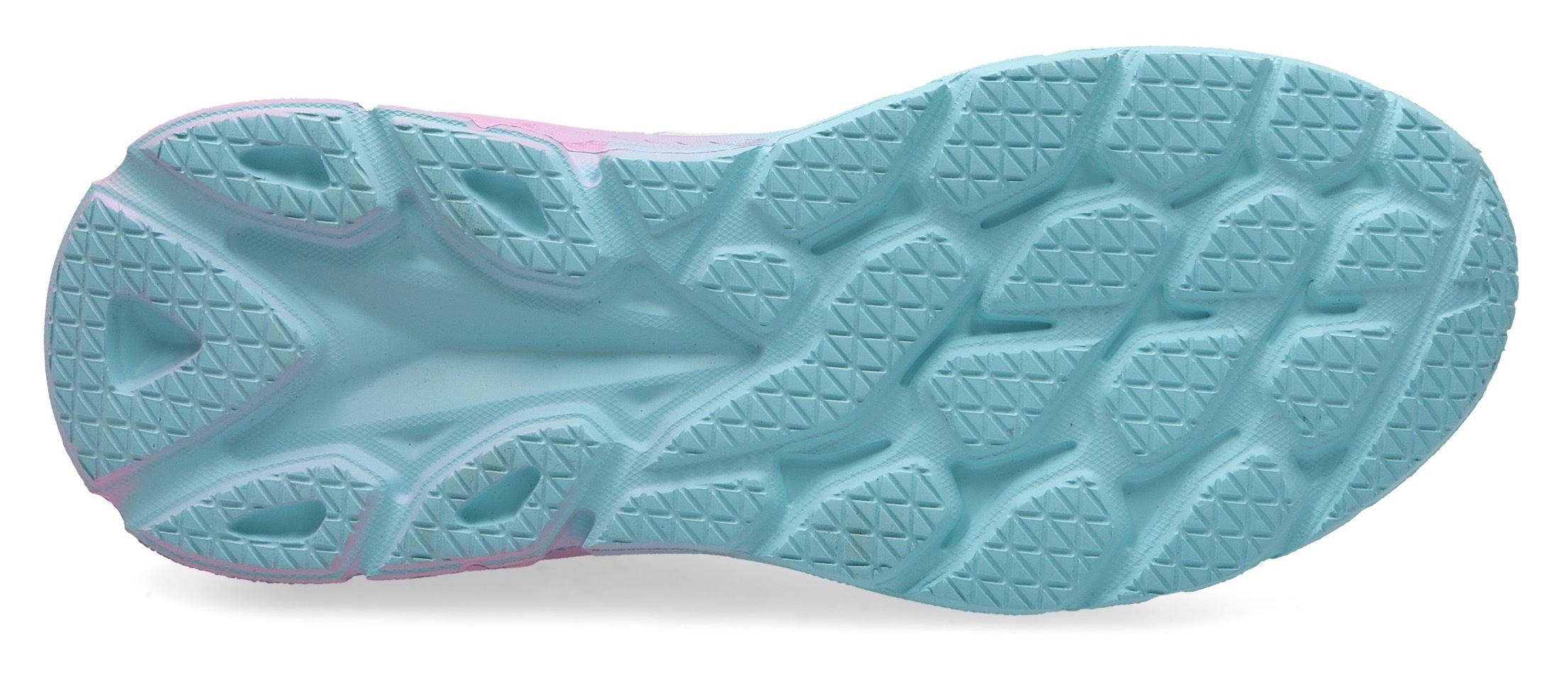 Dockers by Gerli Sneaker  , Trainingsschuh, Schnürschuhe mit bunter Pastell-Sohle