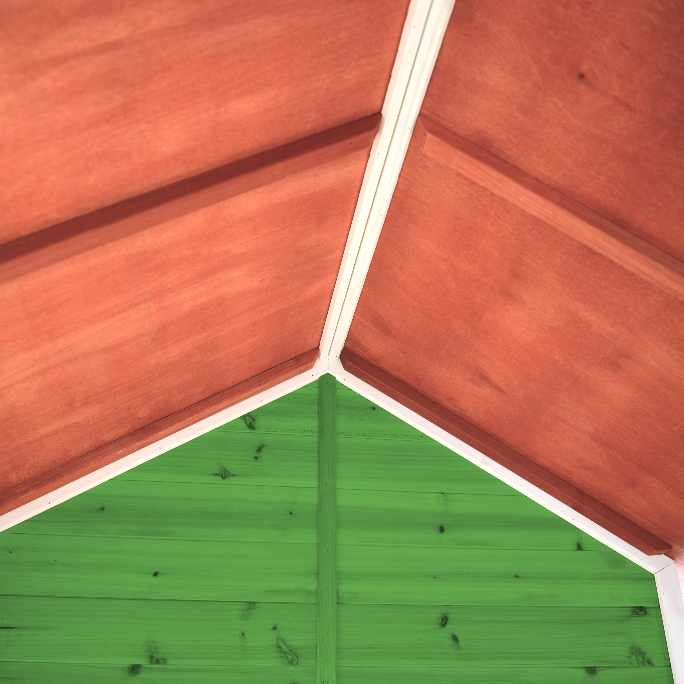 EXIT Spielhaus »Loft 350 grün«