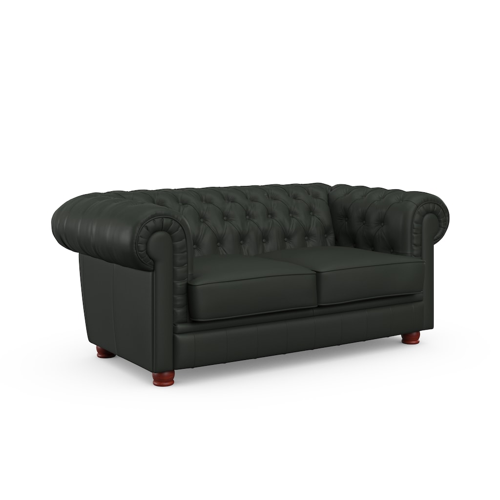 Max Winzer® Chesterfield-Sofa »Kent«