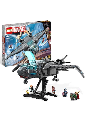 LEGO® Konstruktionsspielsteine »Der Quinjet der Avengers (76248), LEGO® Marvel«, (795... kaufen