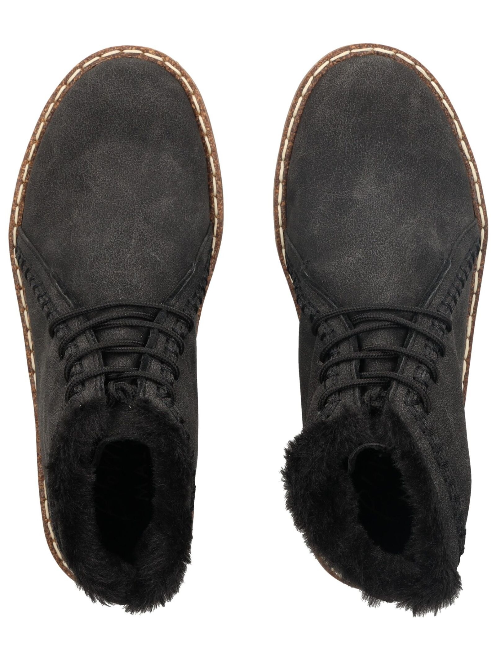 Blowfish Schnürstiefelette »Blowfish Stiefelette Lederimitat«