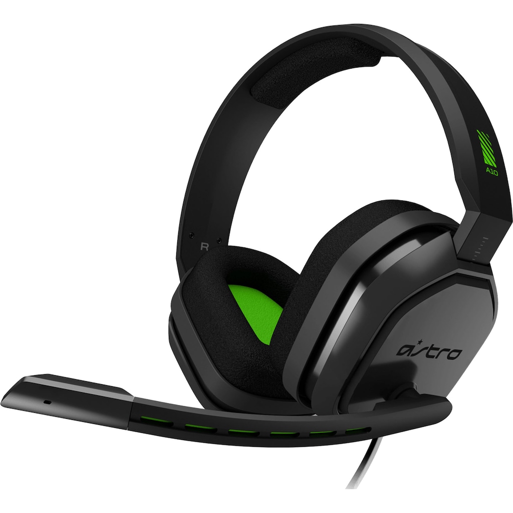 ASTRO Gaming-Headset »Gaming A10«, mit Kabel, Dolby ATMOS, Xbox Series X