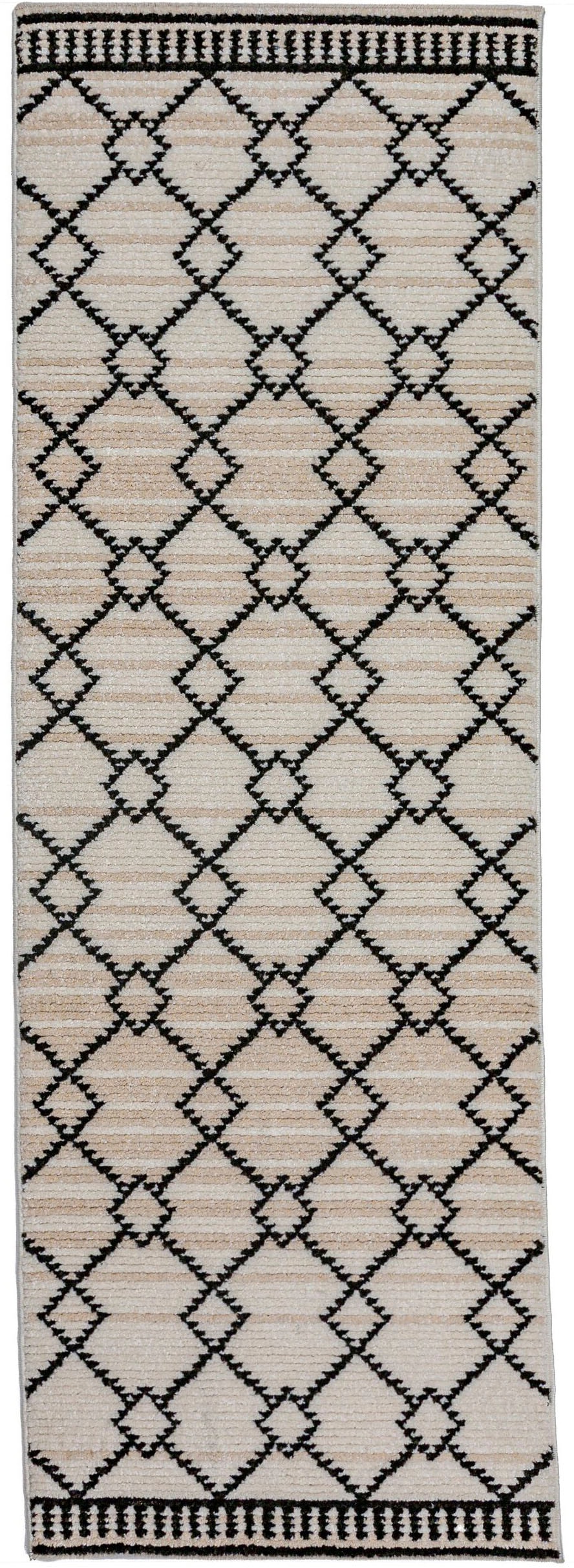 FLAIR RUGS Teppich »ALLIA DIAMOND« rechteckig 8 mm Höhe