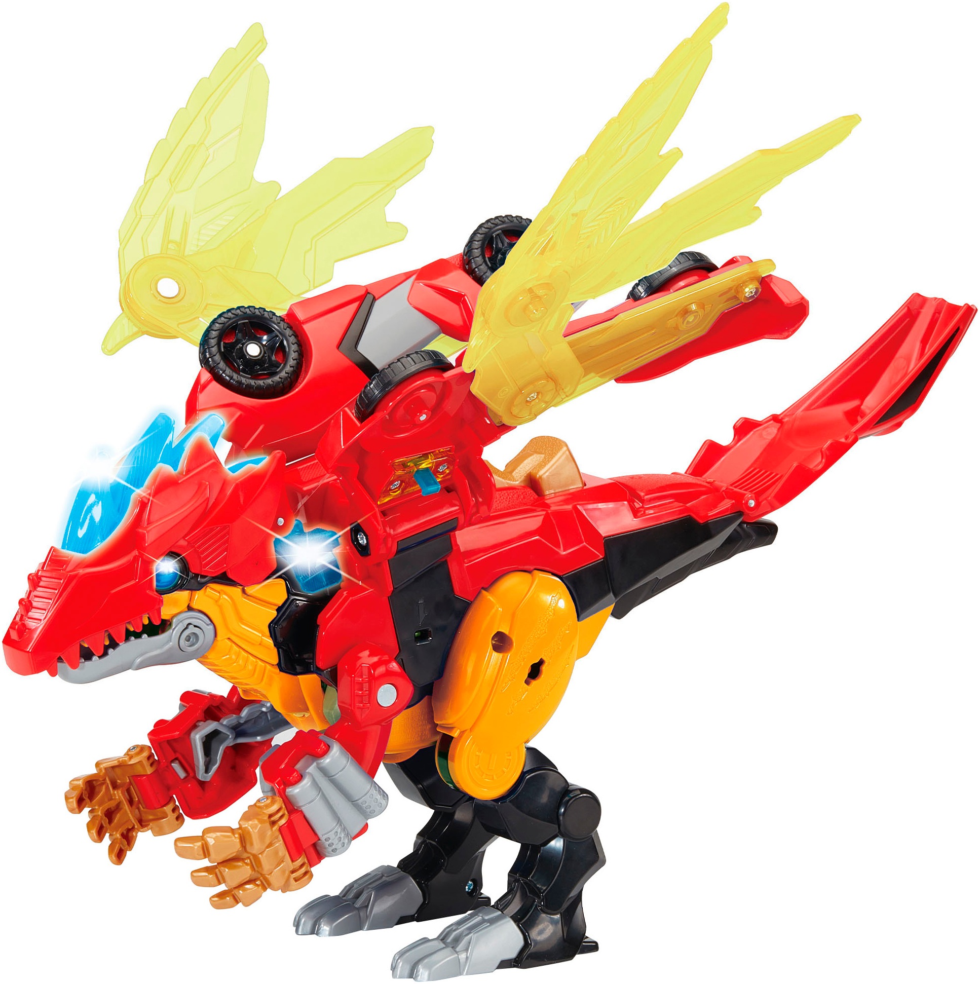 Vtech® Spielfigur »Switch & Go - Combo Mega Drache« mit Sound