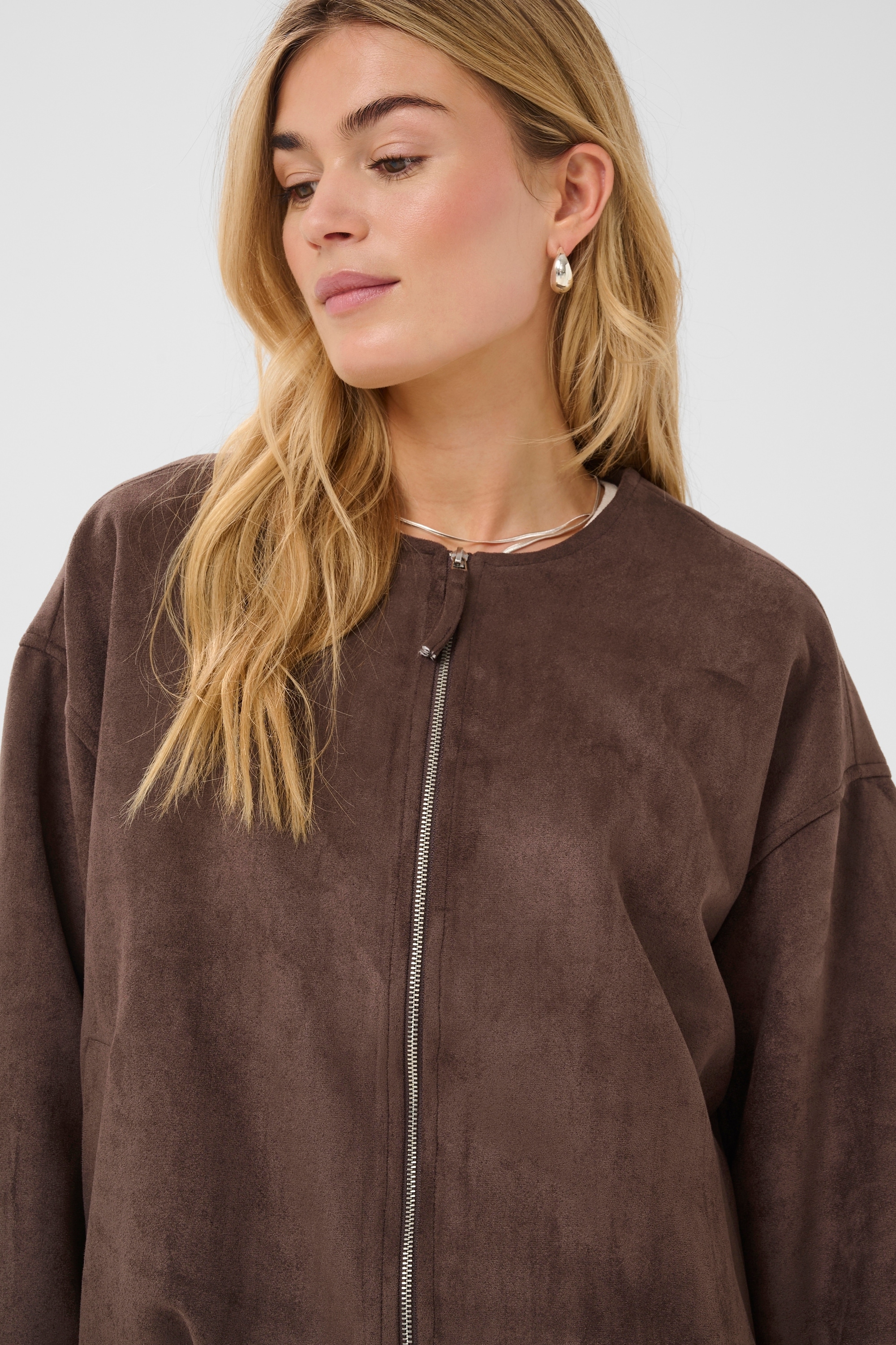Saint Tropez Blusenblazer »Blazer ShadowSZ«