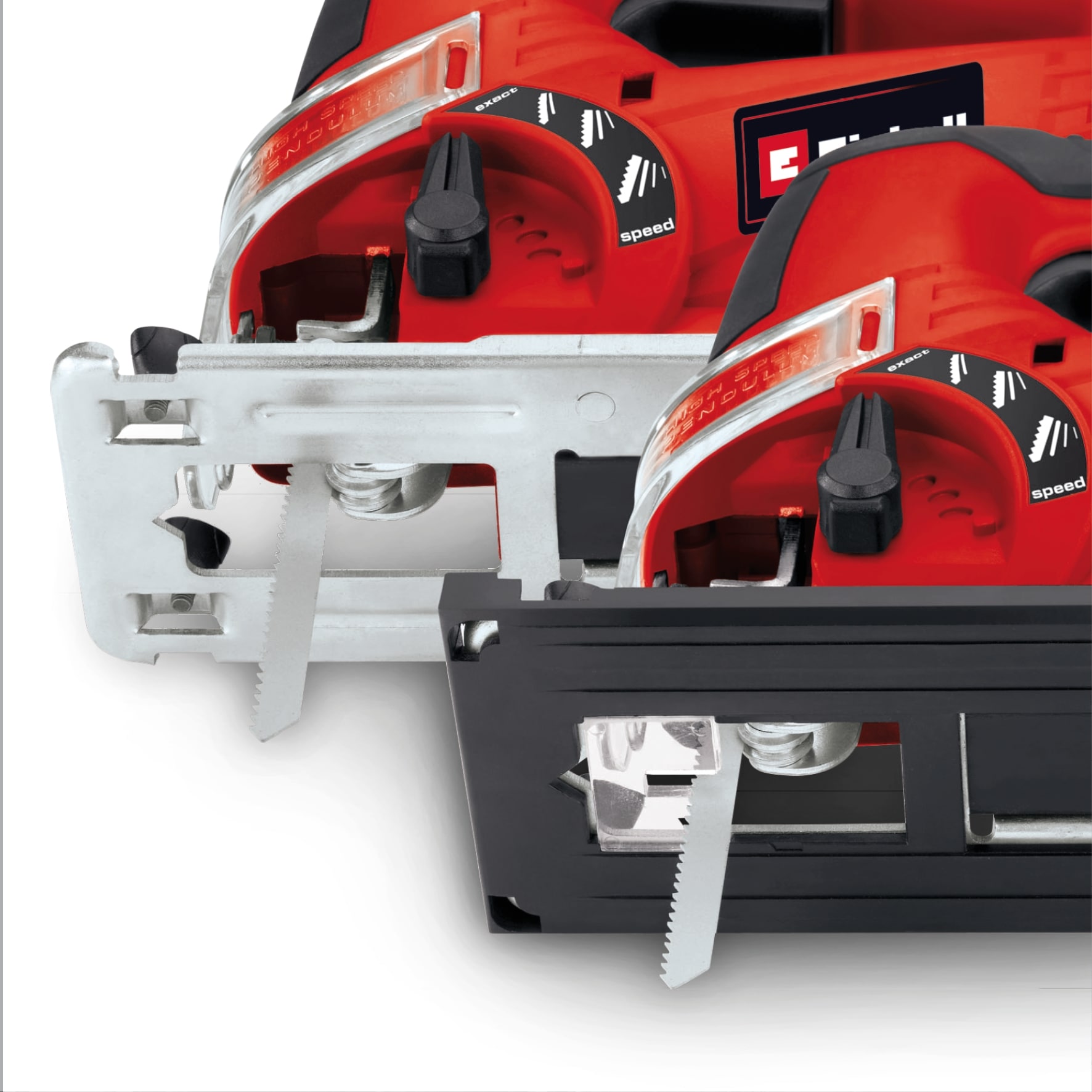 Einhell Stichsäge »TH-JS 85«, 620 W, mit Sägeschuh