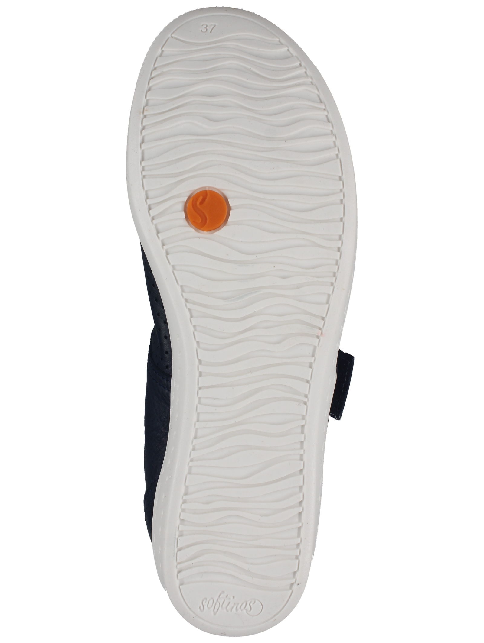 softinos Riemchenballerina »softinos Ballerinas Leder«