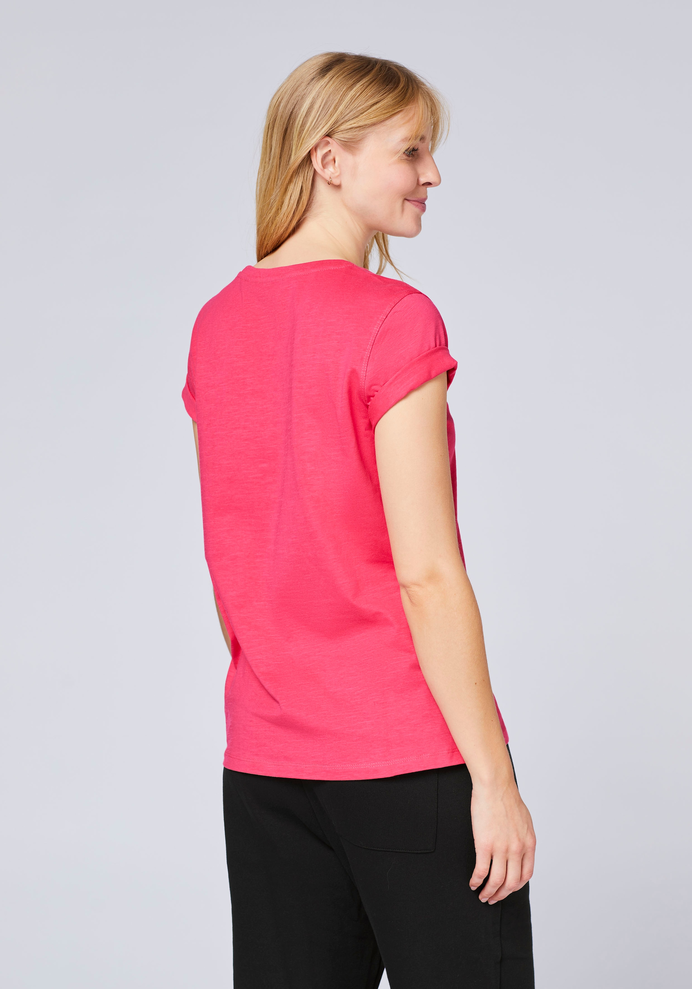 Chiemsee Print-Shirt