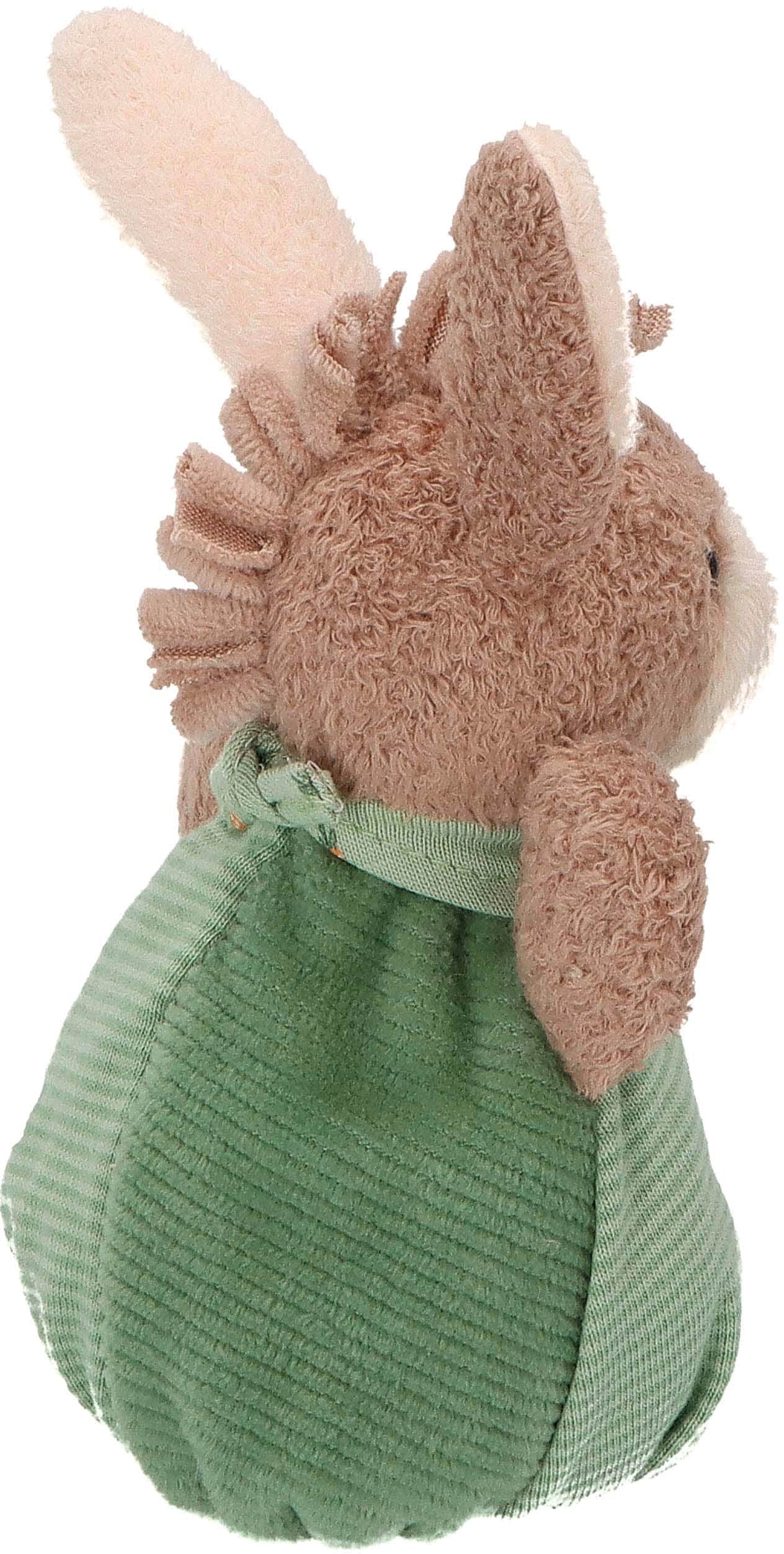 Sterntaler® Greifspielzeug »Knuddelsäckchen Emmilius«