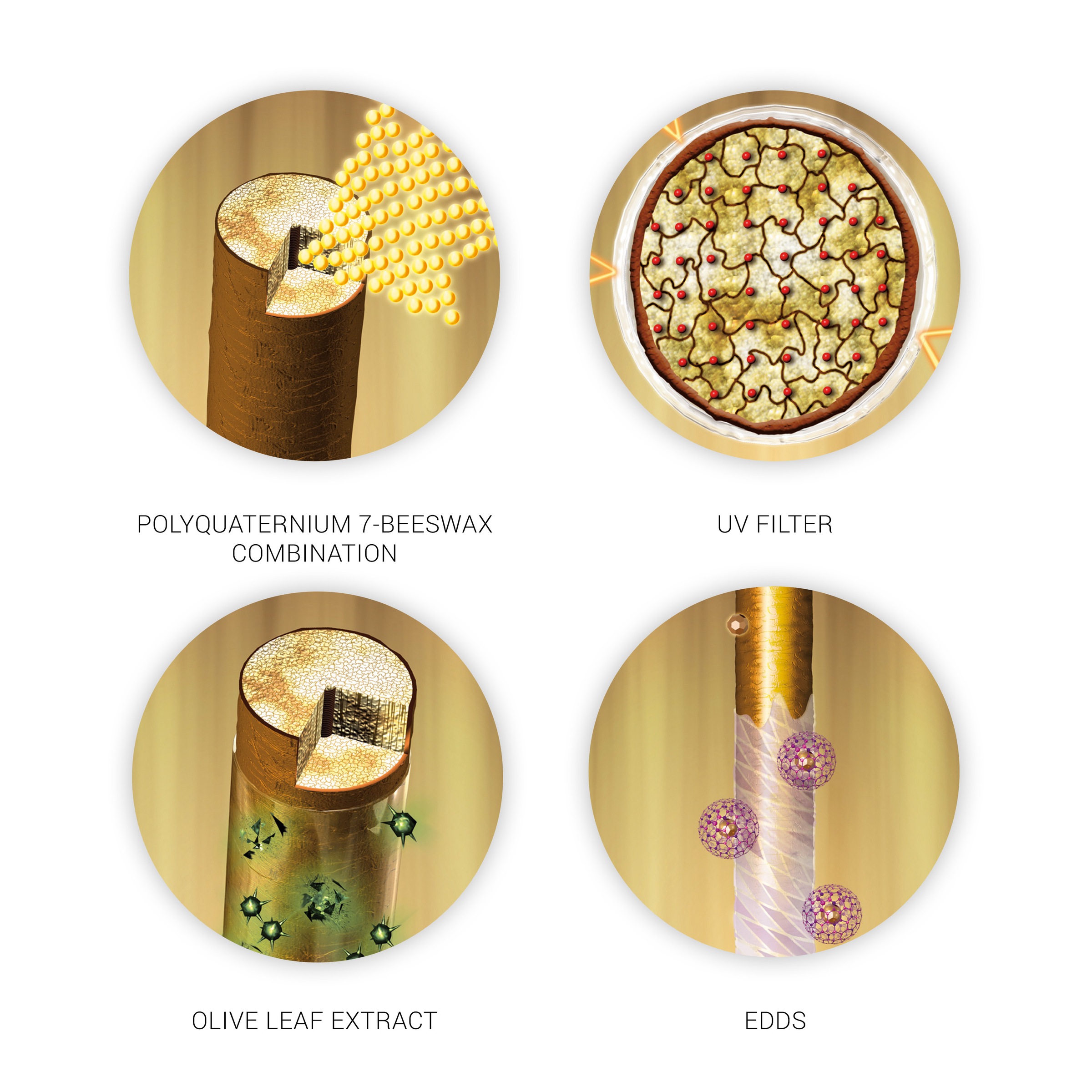 Wella SP Haarspülung »COLOR SAVE CONDITIONER«