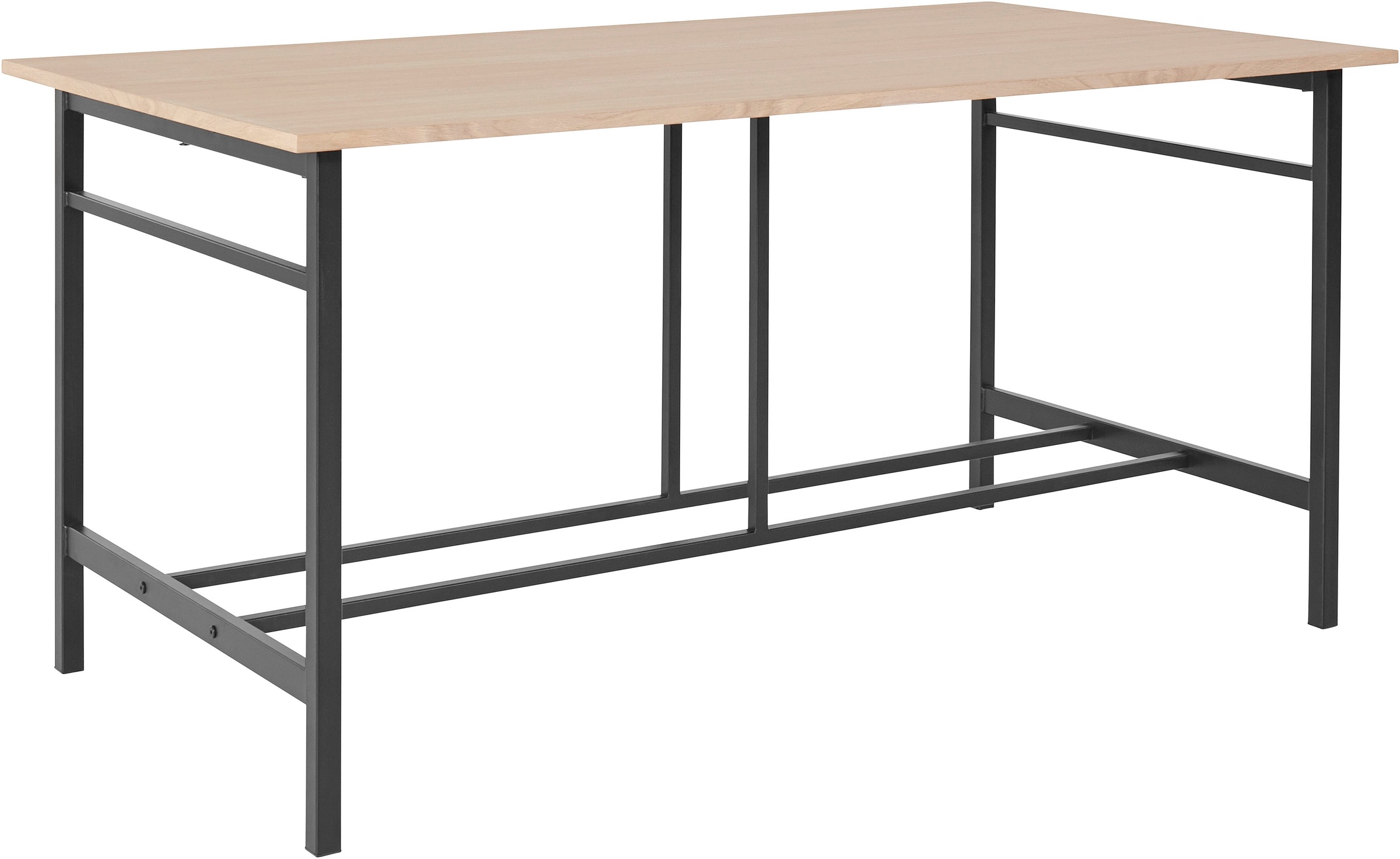 Guido Maria Kretschmer Home&Living Esstisch »Sare«, mit Echtholzfurnier aus Eiche