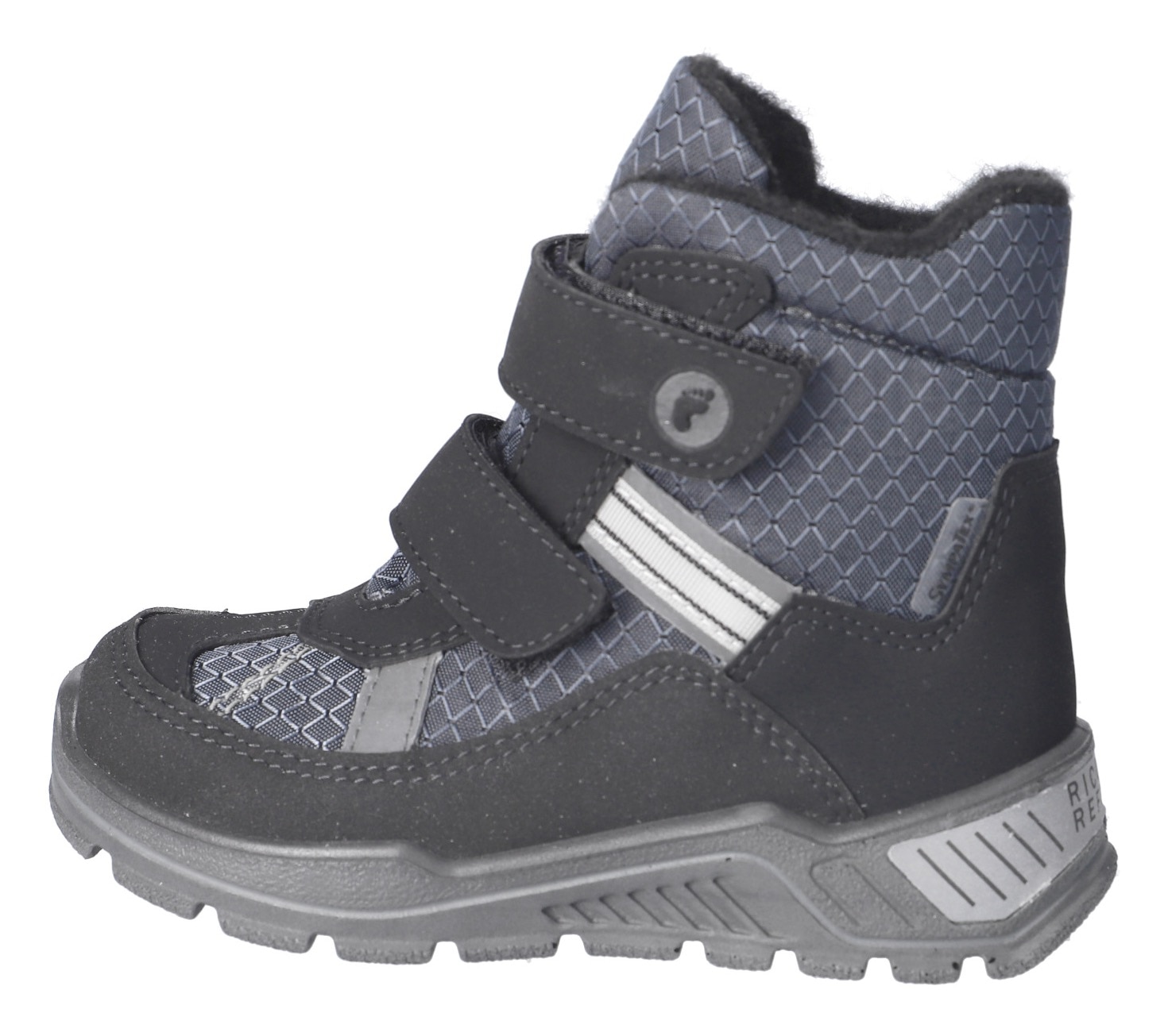 Ricosta Winterstiefel »Gabris WMS: normal«, Snowboots mit Sympatex, Größenschablone zum Download