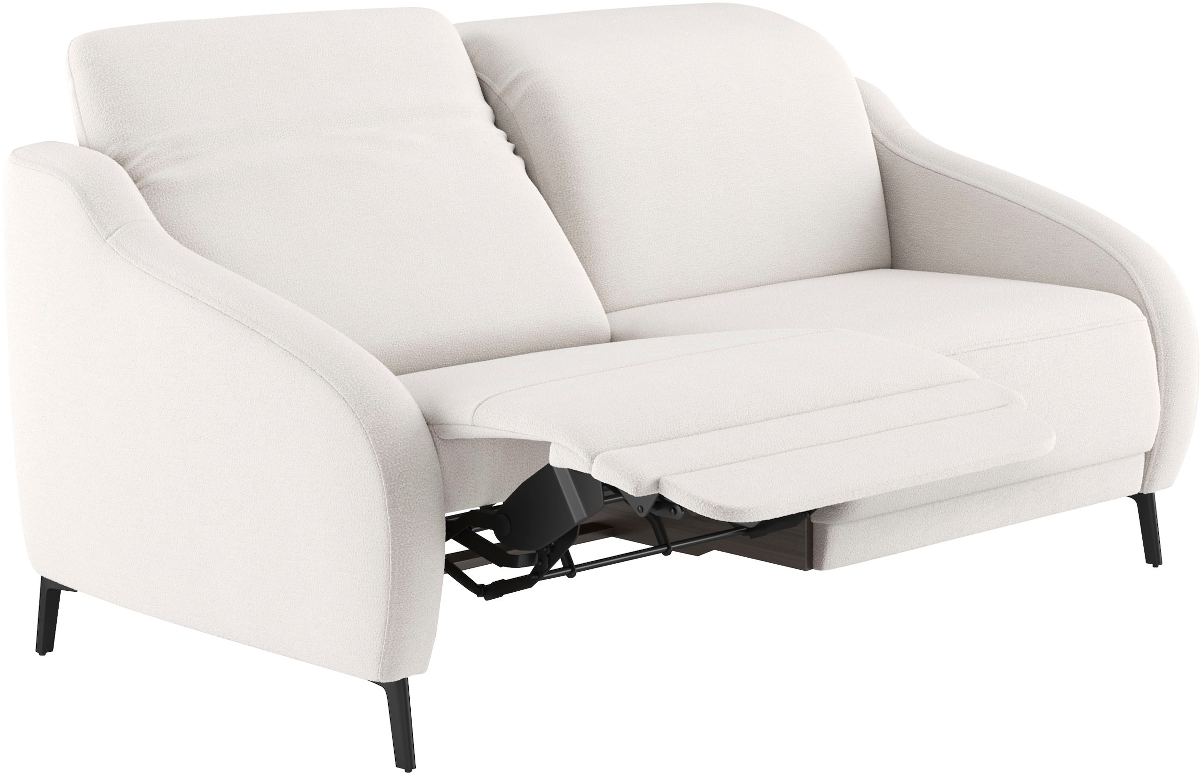 sit&more 3-Sitzer »Blues«, wahlweise mit Klapptisch und USB