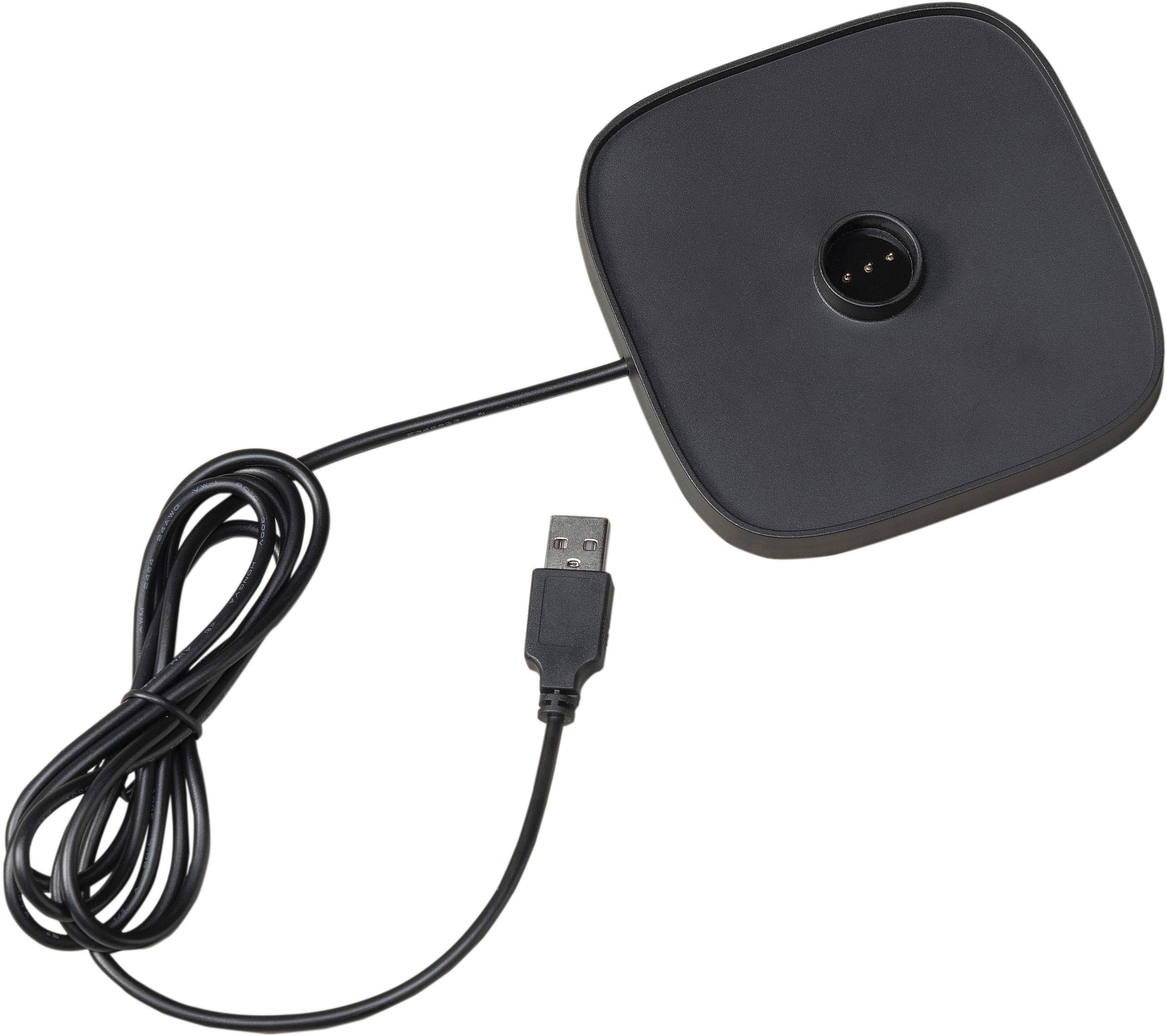 KONSTSMIDE LED Tischleuchte »Capri«, Leuchtmittel LED-Modul | LED fest integriert, Capri LED USB-Tischleuchte, 2700/3000K, dimmbar