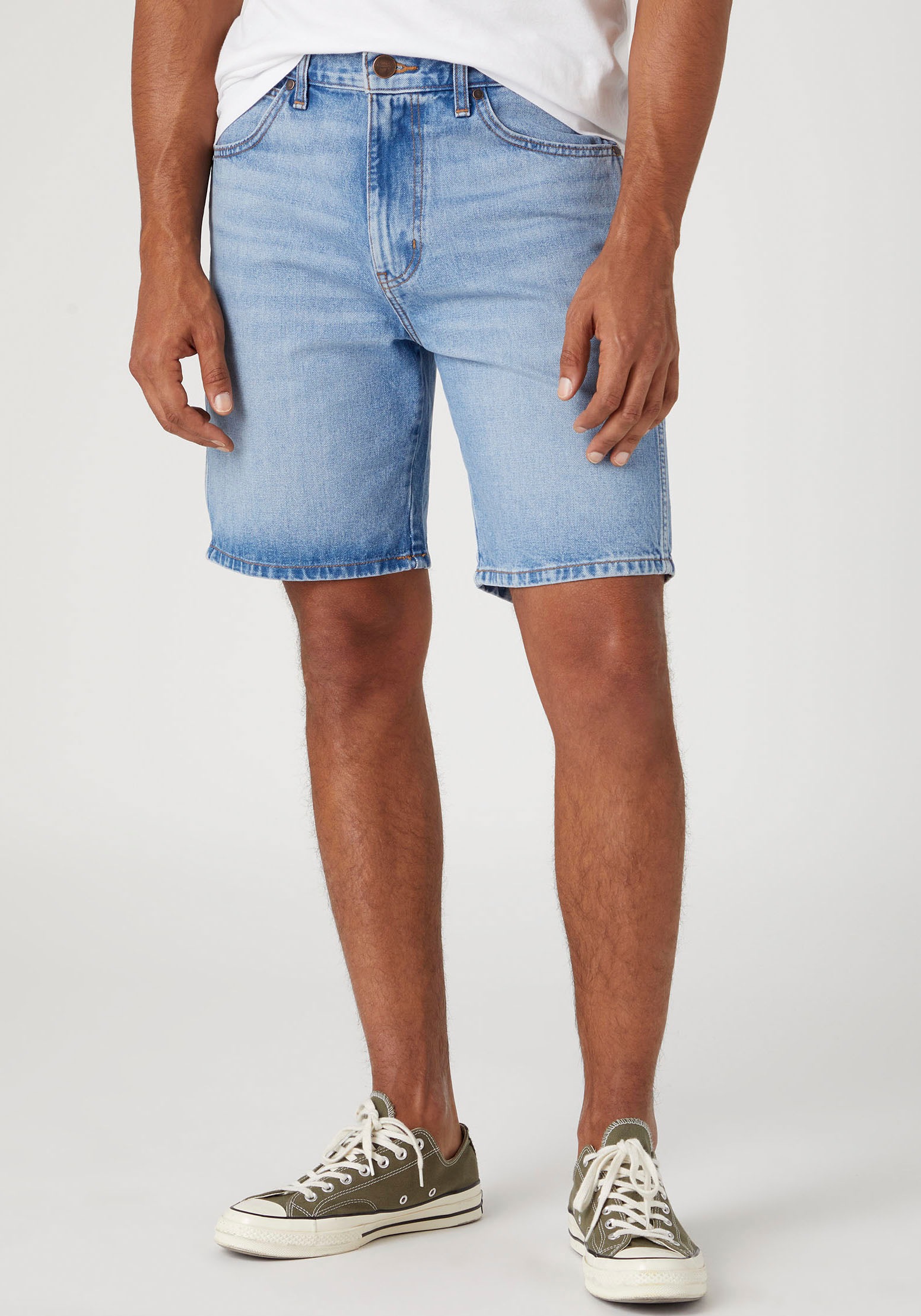 Bild von Wrangler Jeansshorts