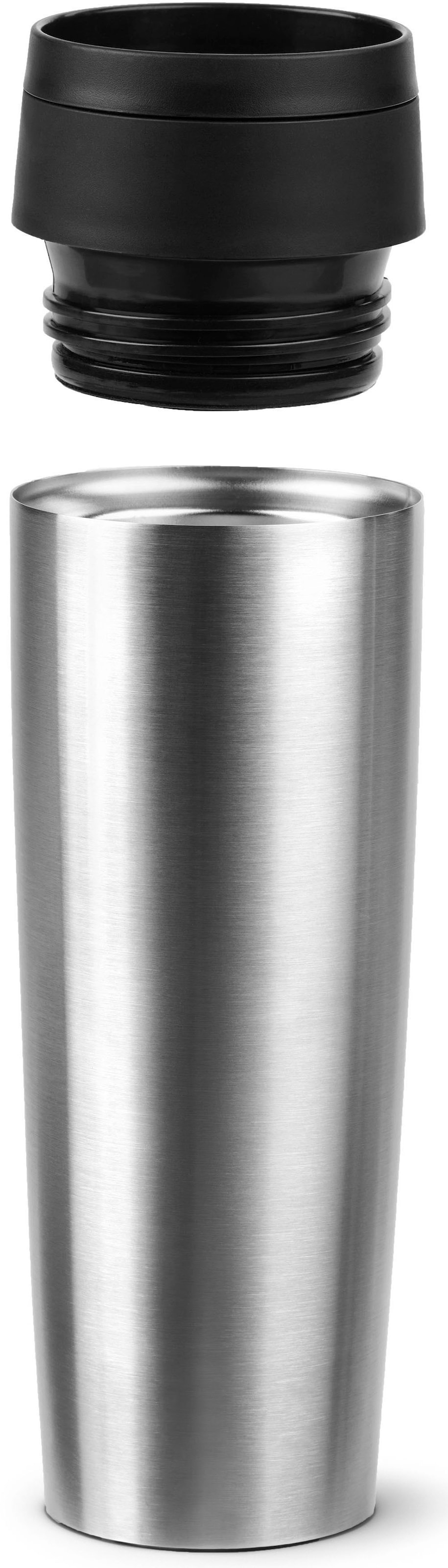 Emsa Thermobecher »Travel Mug Classic, mit 360°-Trinköffnung«, 4h heiß, 8h günstig online kaufen