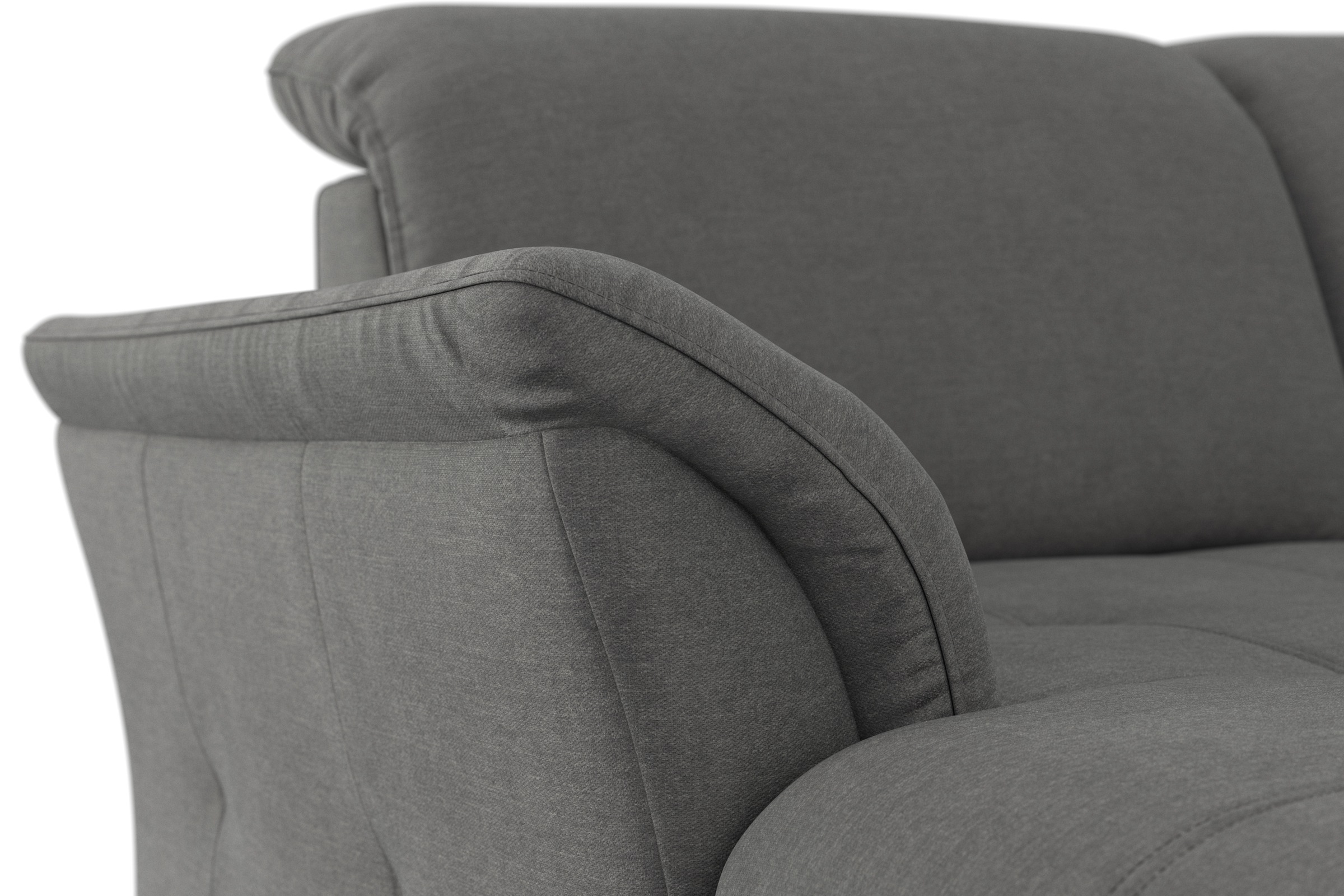 sit&more Wohnlandschaft »Maggiore U-Form«, wahlweise mit Kopfteilverstellung, Bettfunktion und Stauraum