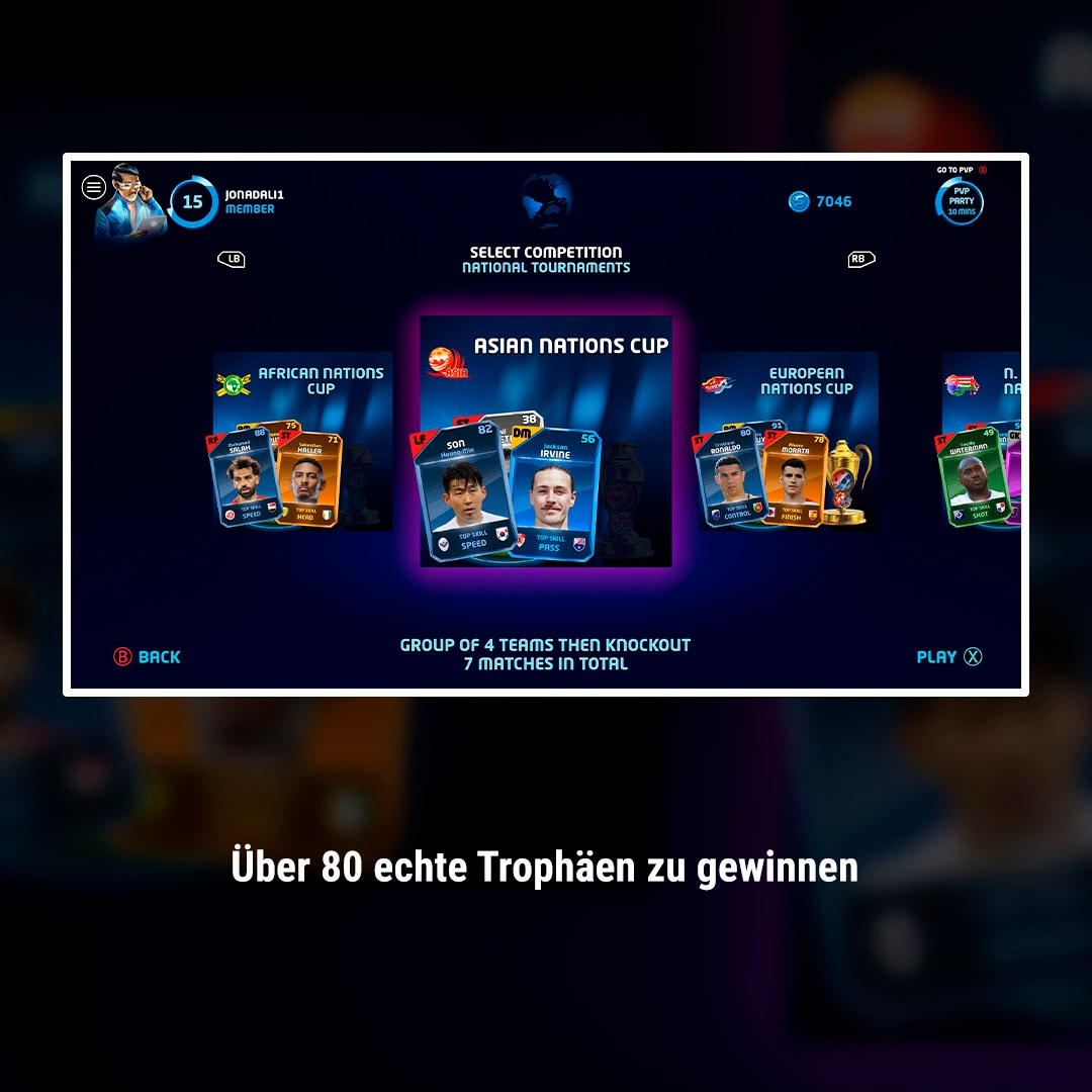 NBG Spielesoftware »Sociable Soccer 25 - [Playstation 5]« PlayStation 5