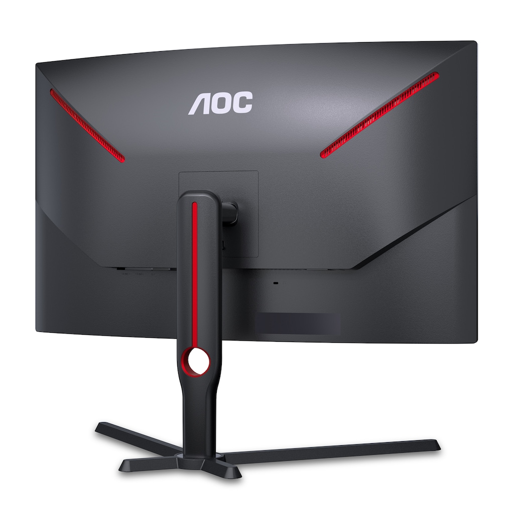 AOC Curved-Gaming-Monitor »CQ32G3SU/BK«, 80 cm/32 Zoll, 2560 x 1440 px, 1 ms Reaktionszeit, 165 Hz