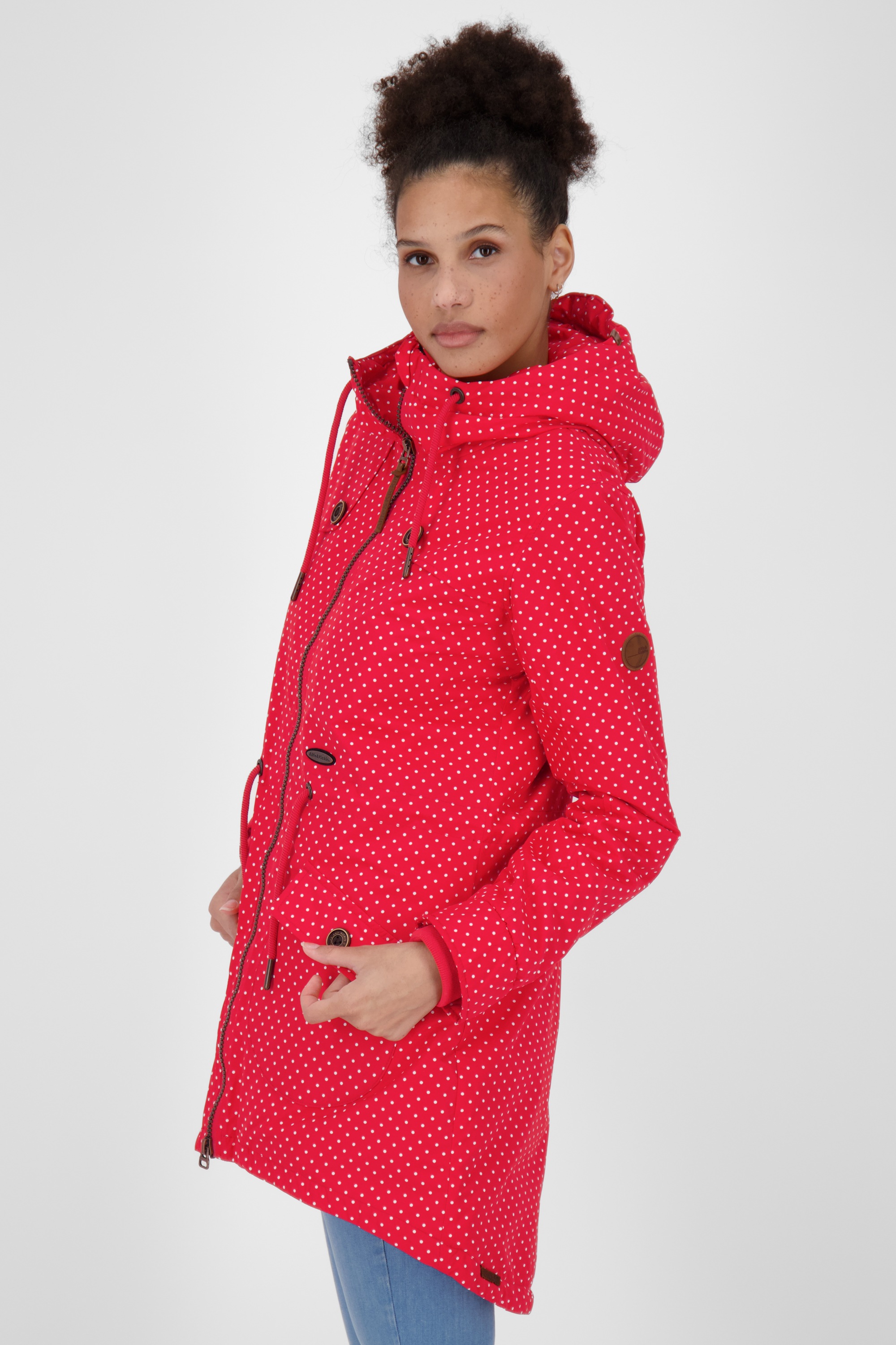 Alife & Kickin Winterjacke »Damen CharlotteAK B«