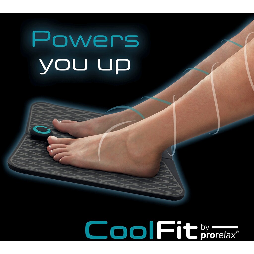 CoolFit by prorelax EMS-Fußmassage-Gerät »EMS Body Energizer«