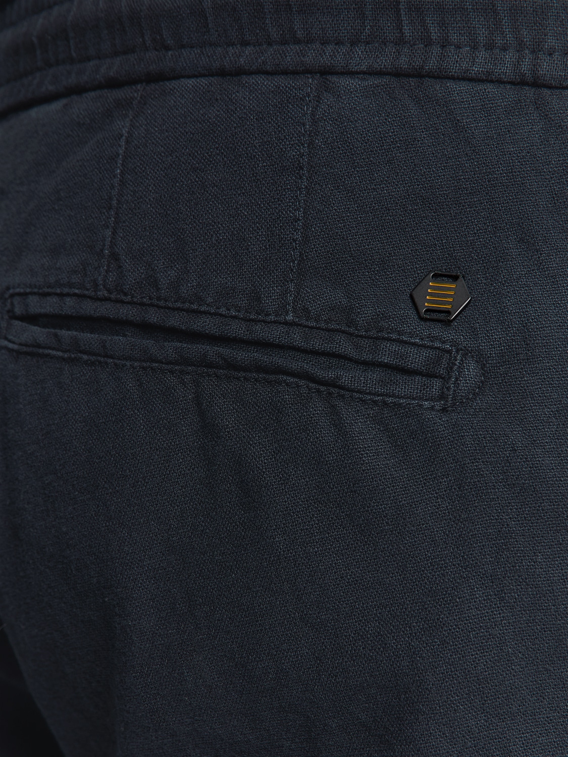 NO EXCESS Chinohose »No Excess Leinenhose«