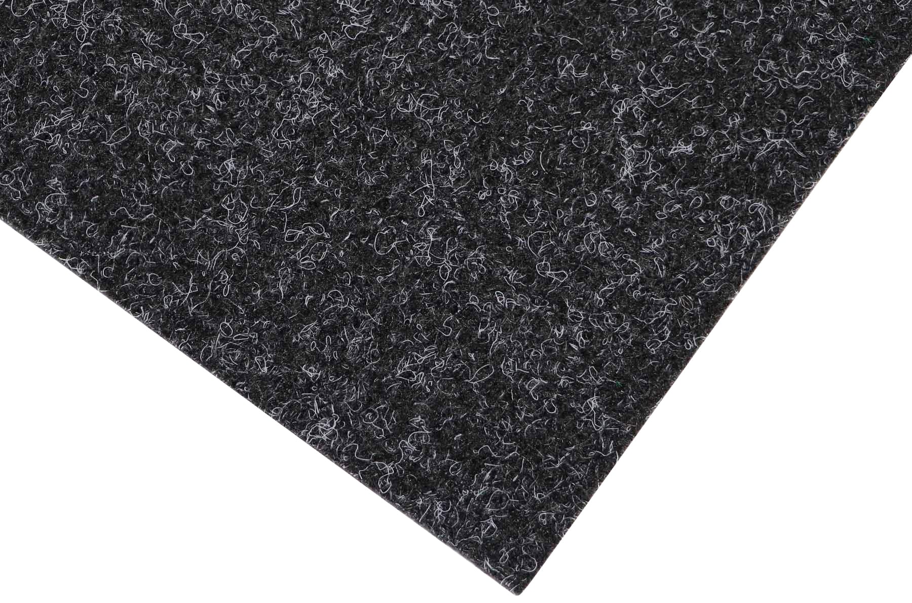 Primaflor-Ideen in Textil Nadelvliesteppich »TURBO, Made in Belgium«, rechteckig, 5 mm Höhe, robust und strapazierfähig, fußbodenheizungsgeeignet, Kurzflor Teppich