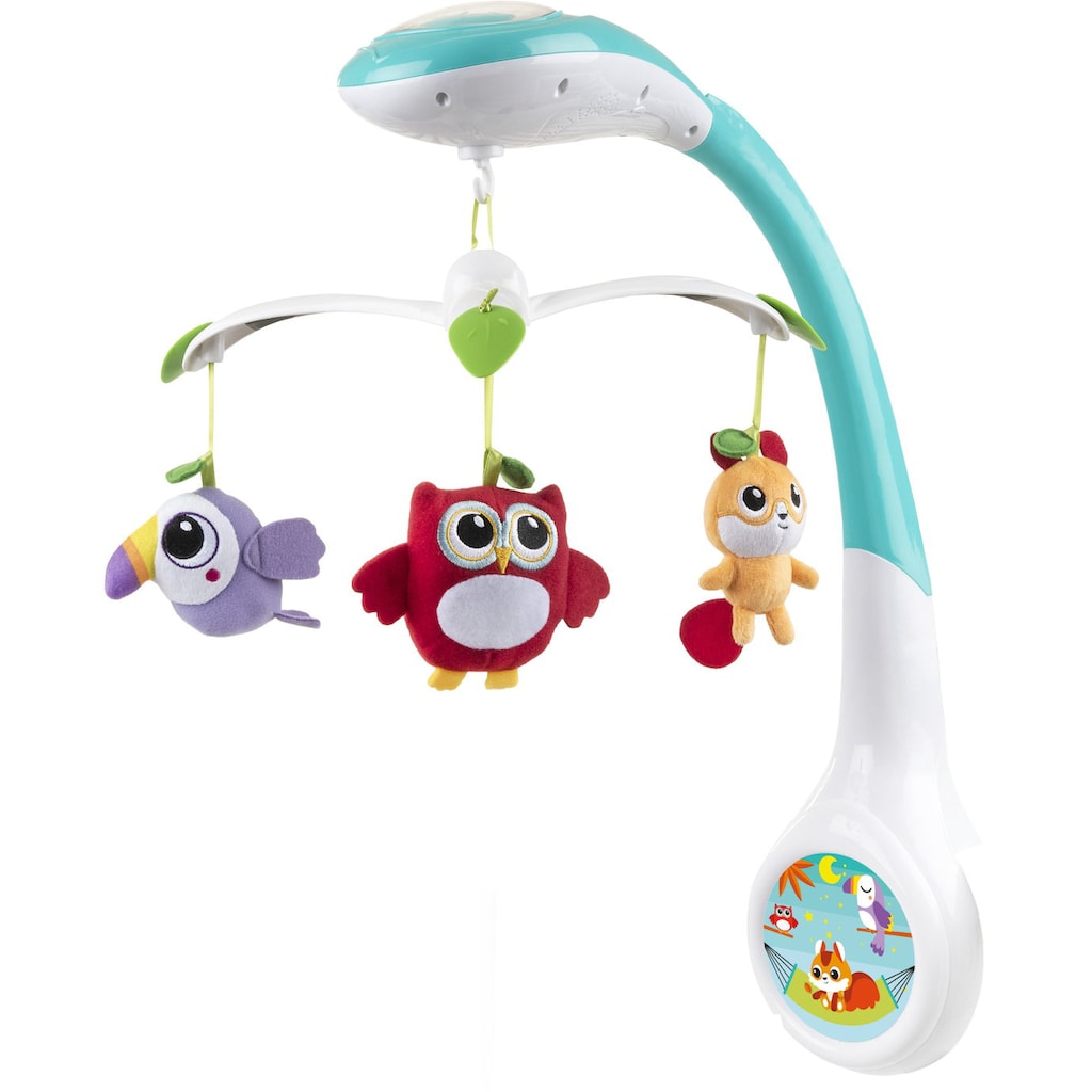 Chicco Mobile »Magic Forest Cot Mobile Projector«