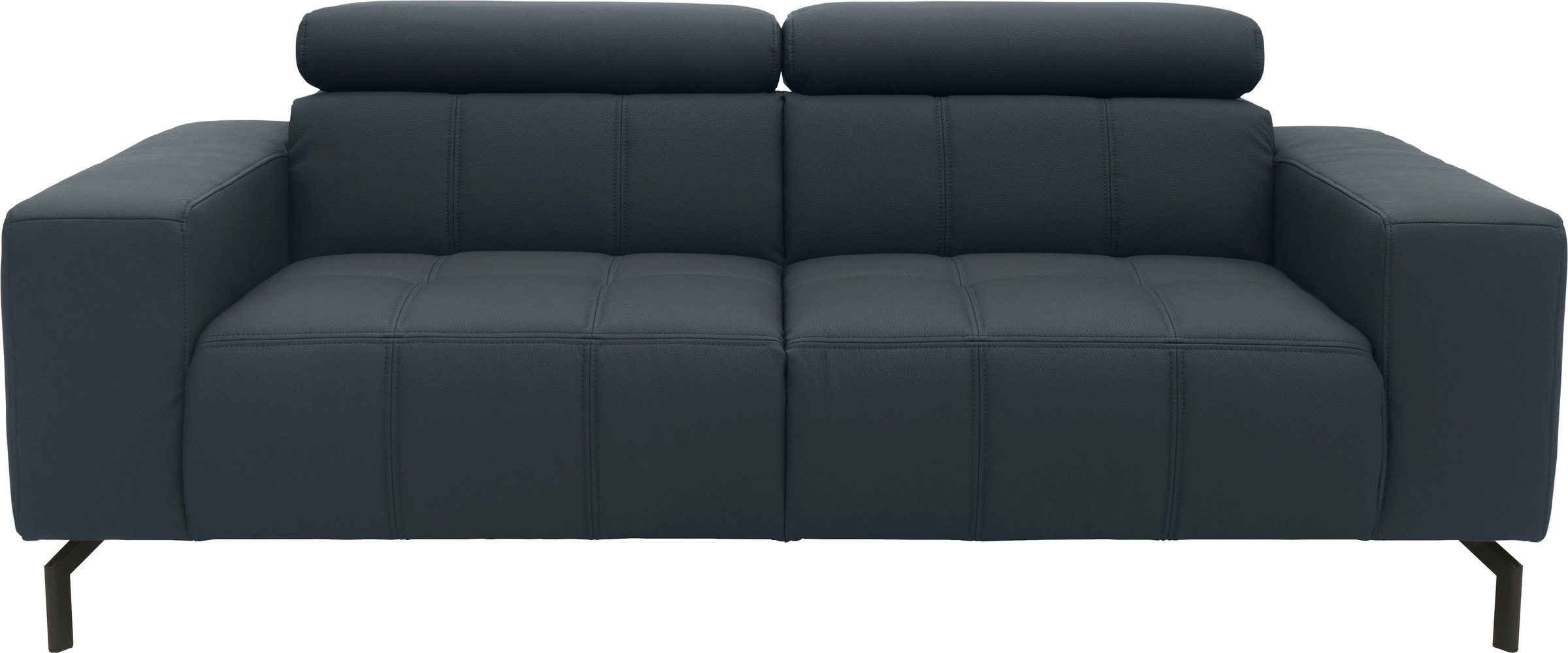 DOMO collection 2-Sitzer »Cunelli zeitlos und elegant, moderne Sitznähte al günstig online kaufen