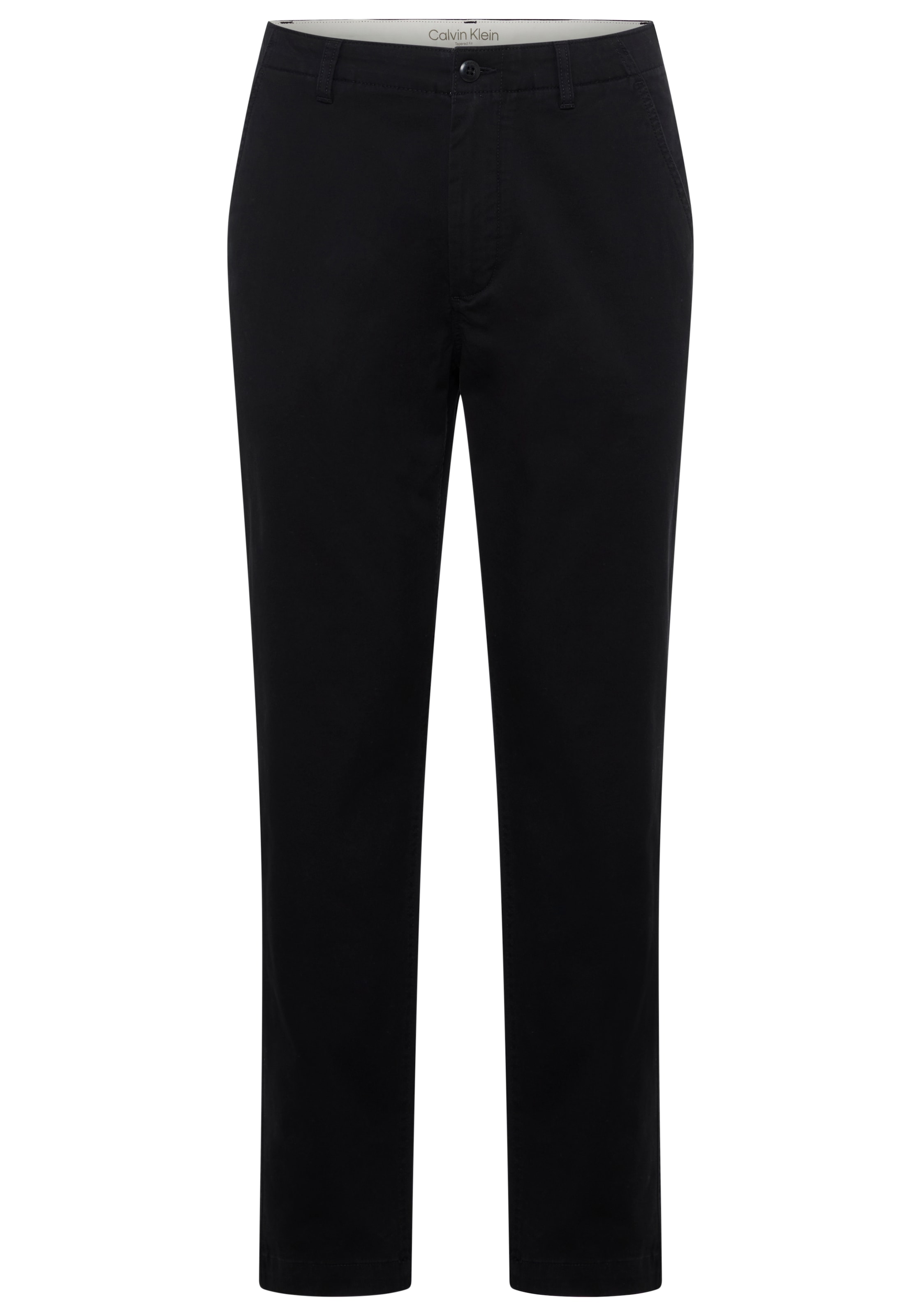 Calvin Klein Jeans Chinohose »TAPERED  COMFORT COTTON CHINO«  Regular fit mit Eingrifftaschen