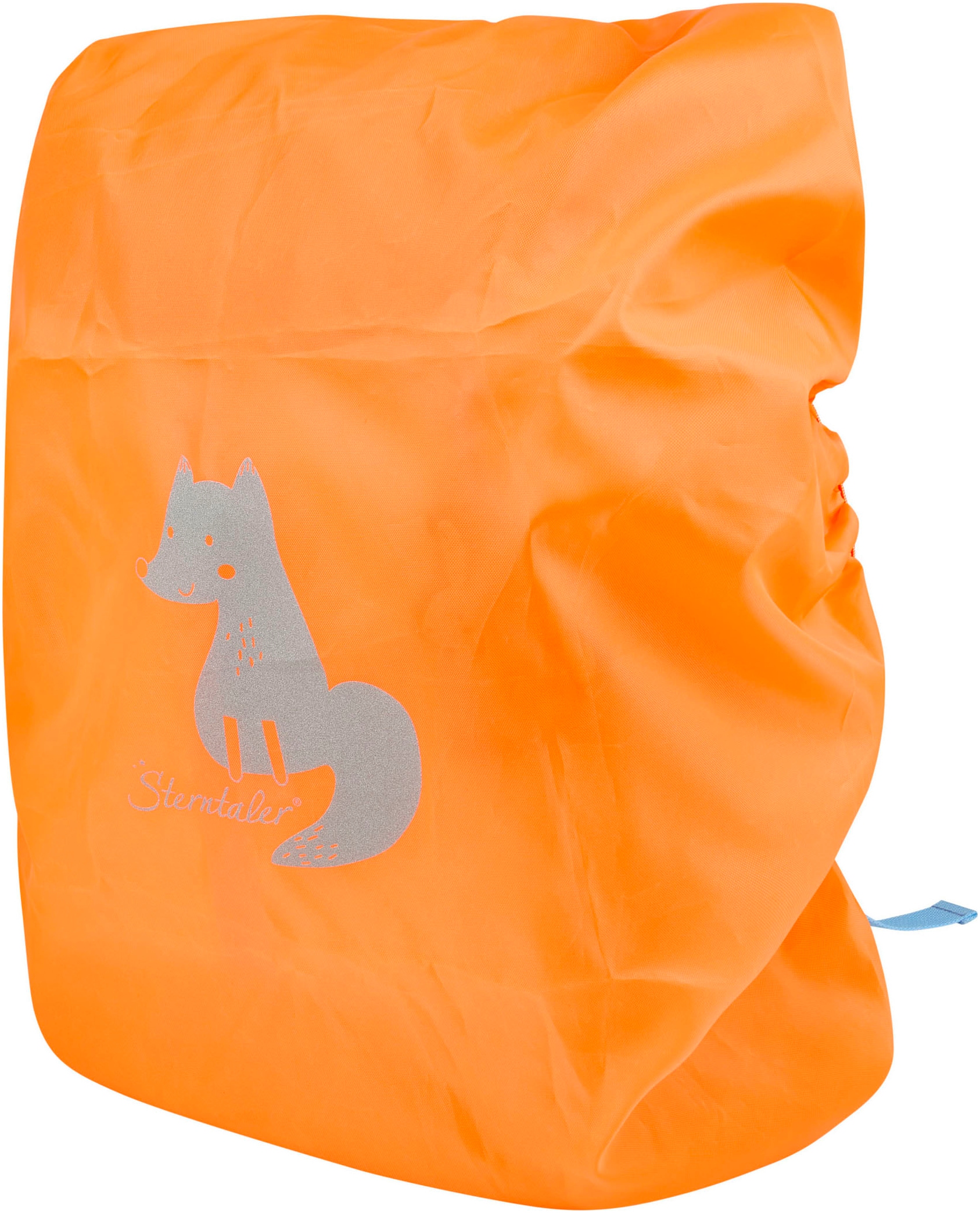 Sterntaler® Kinderrucksack »Waldtiere blau« Bodenfach mit Kühlfunktion