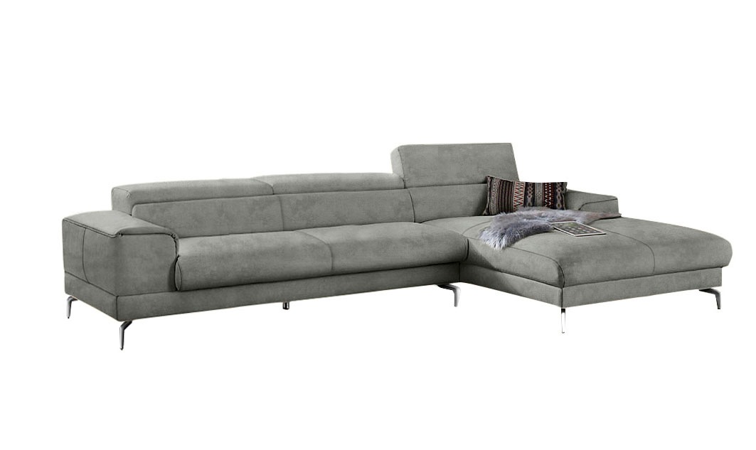 W.SCHILLIG Ecksofa "piedroo, Designsofa mit tollem Sitzkomfort, elegant und günstig online kaufen