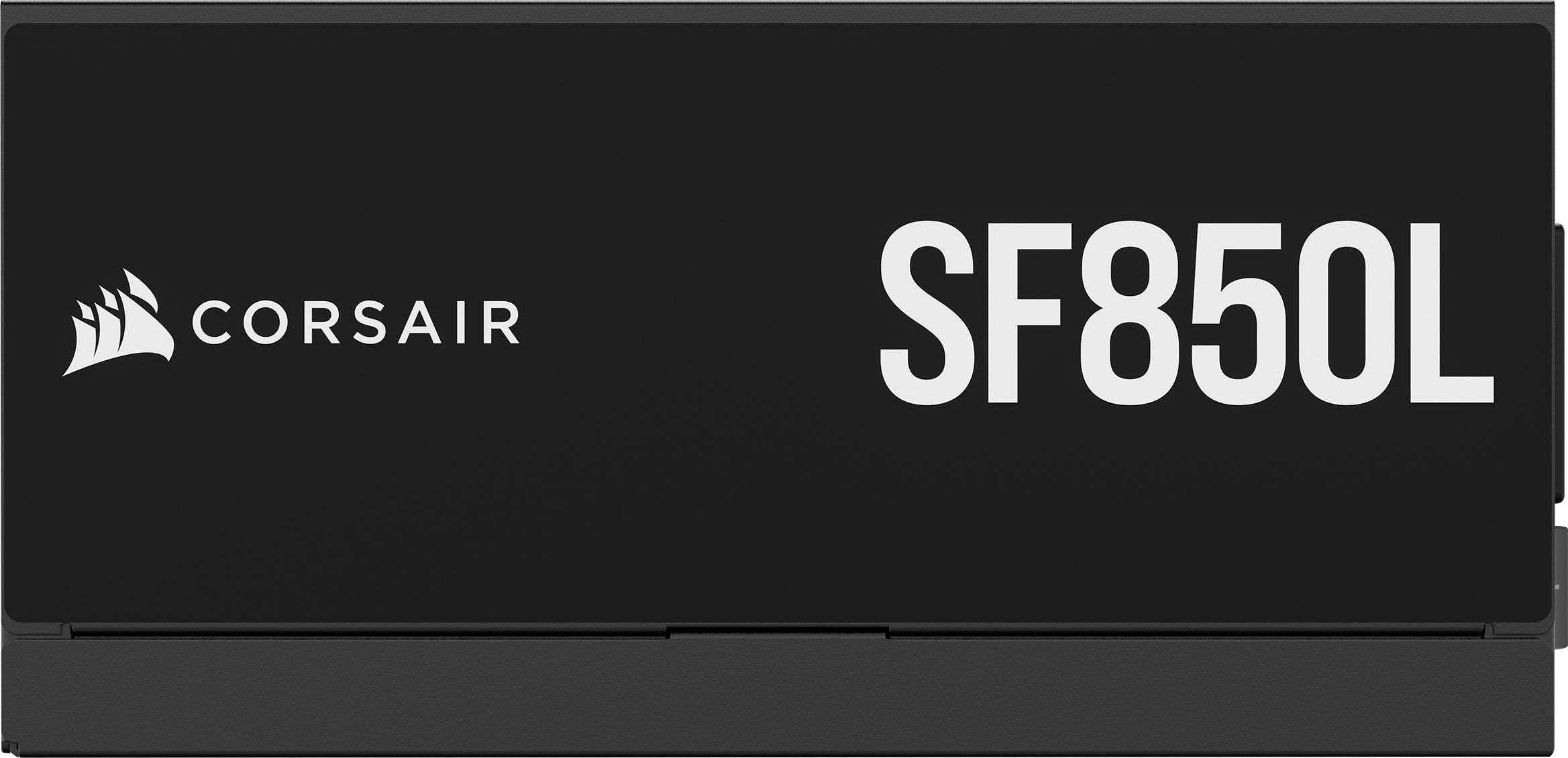 Corsair PC-Netzteil »CORSAIR SF-L Series SF850L Vollmodulares geräuscharmes SFX-Netzteil«, (1 St.)