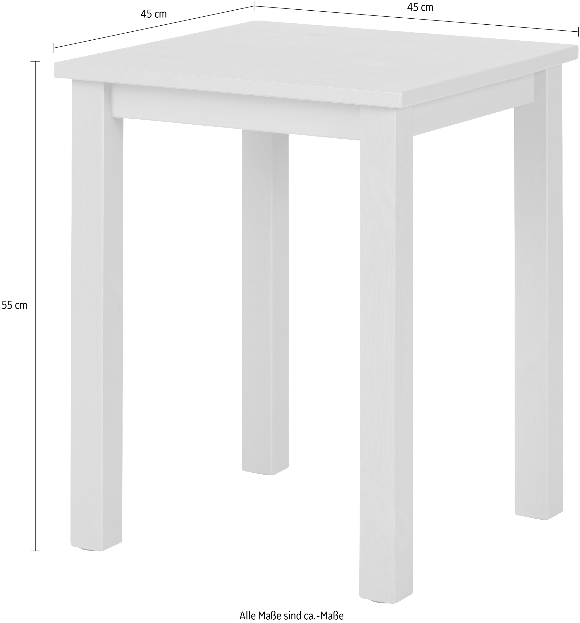 Home affaire Beistelltisch »Asgar«