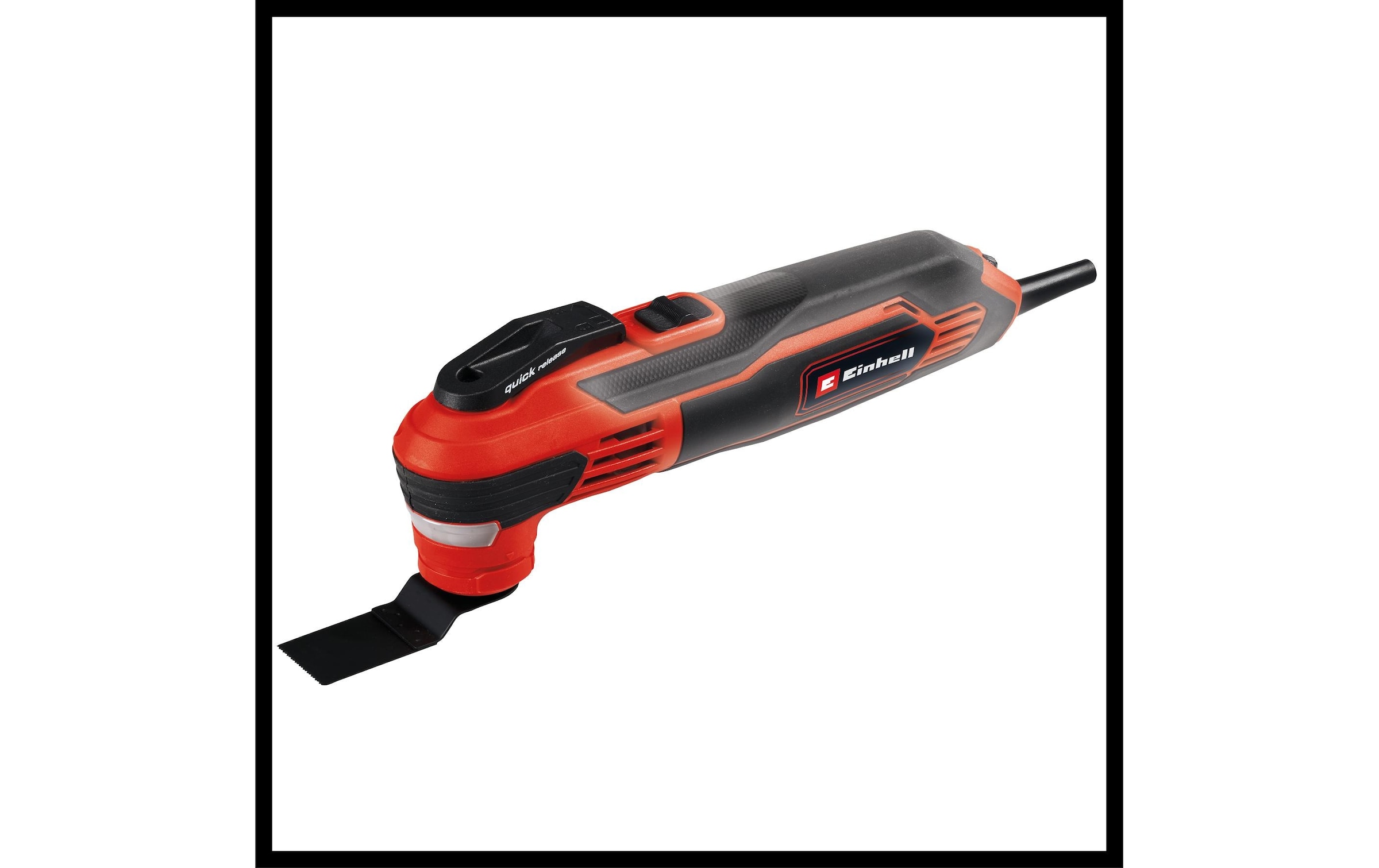 Einhell Elektro-Multifunktionswerkzeug »TE-MG 350 EQ« Set, 
