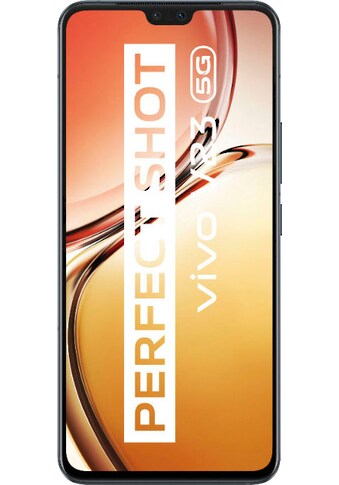 Vivo Smartphone »V23 5G«, (16,36 cm/6,44 Zoll, 256 GB Speicherplatz, 64 MP Kamera) kaufen