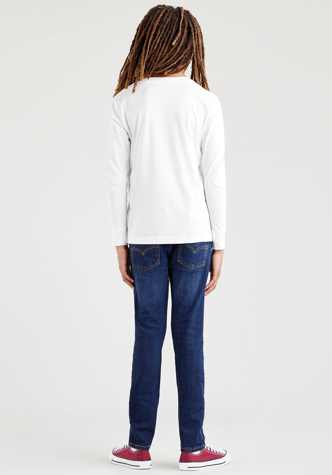 Levi's® Kids Langarmshirt »LVB LS GRAPHIC TEE SHIRT«, for BOYS