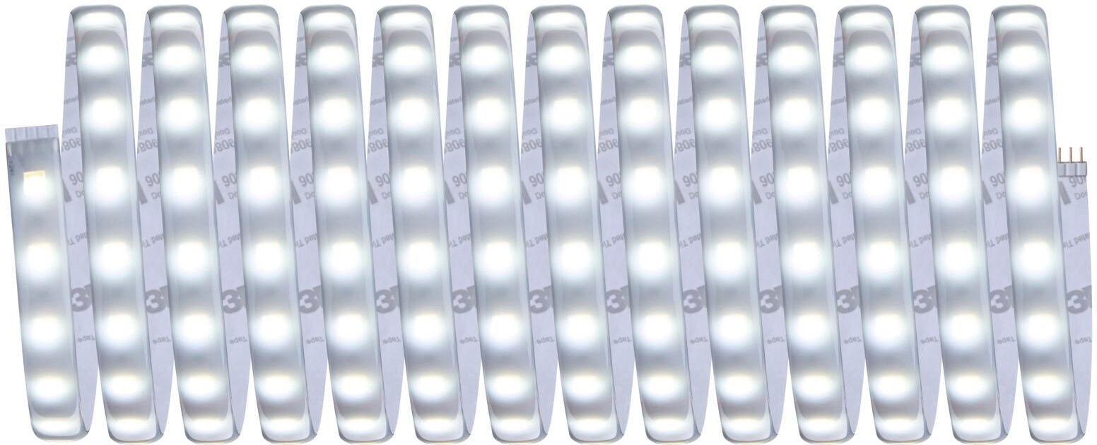 Paulmann LED-Streifen »MaxLED 500 Basisset Smart Home Zigbee«, 1 St.-flammig, 5m, Tunable White, beschichtet