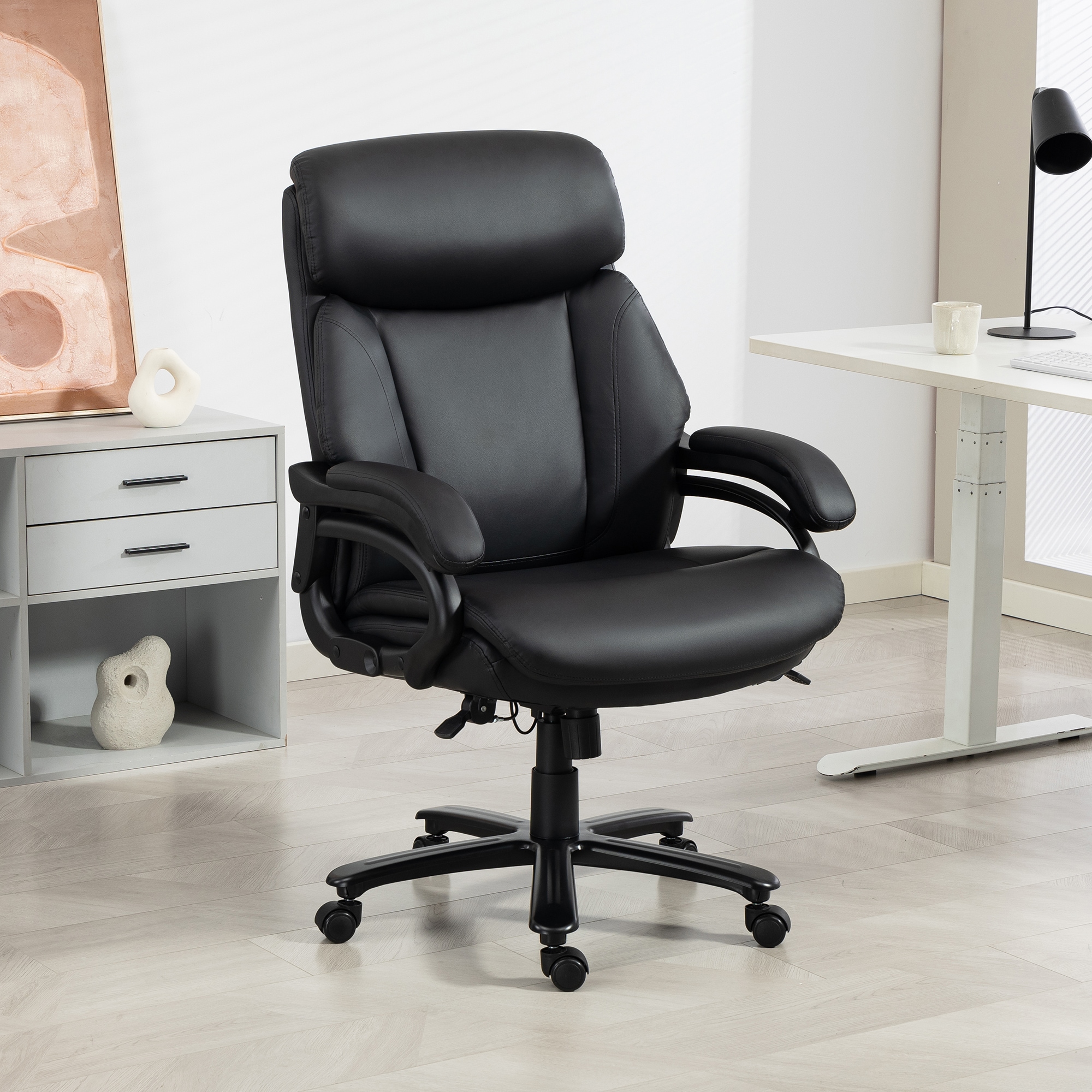 Duo Collection Chefsessel »Ennio« () Federkern, bis 180kg
