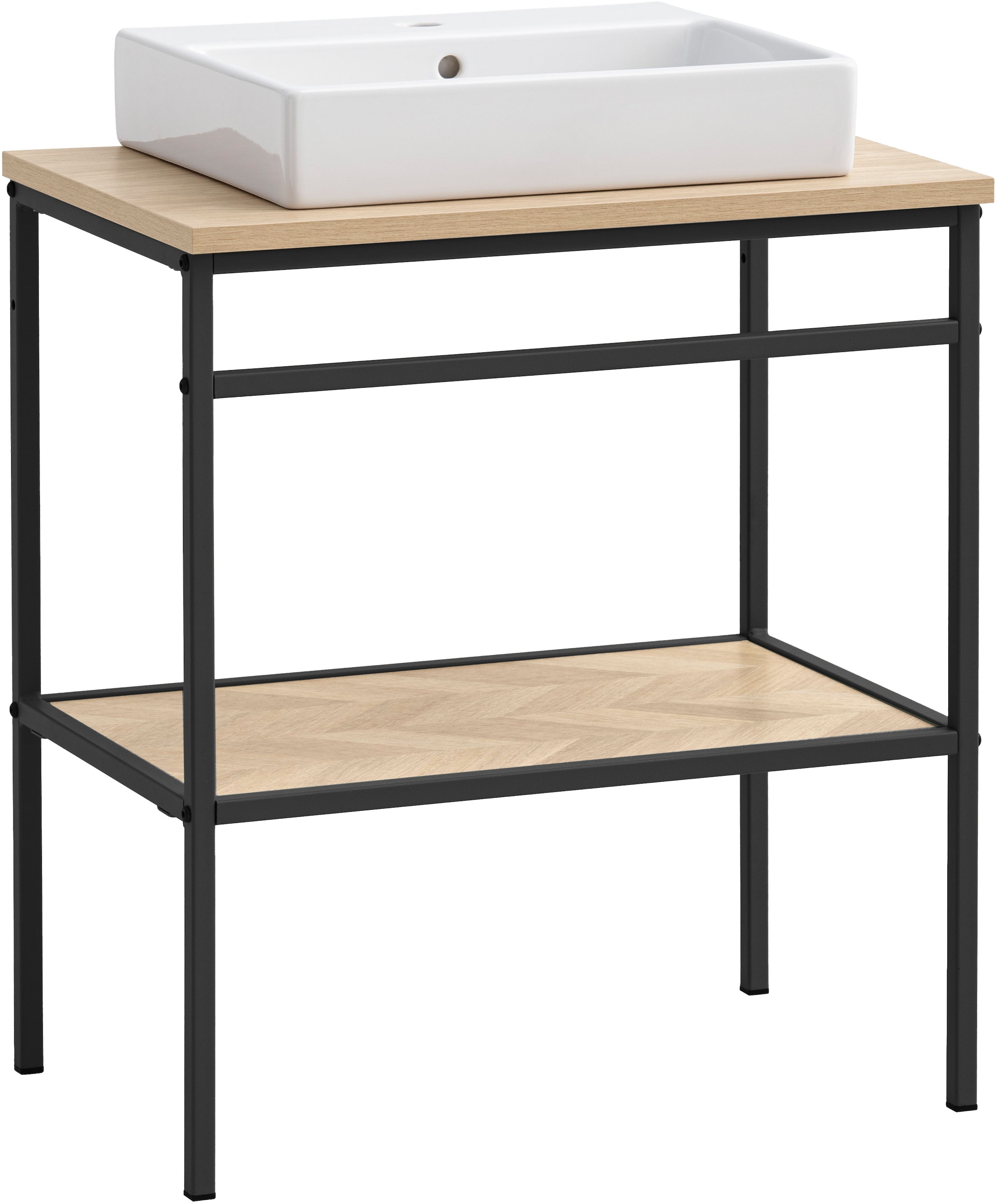 welltime Waschtisch 1 Stk. tlg. Made in Germany