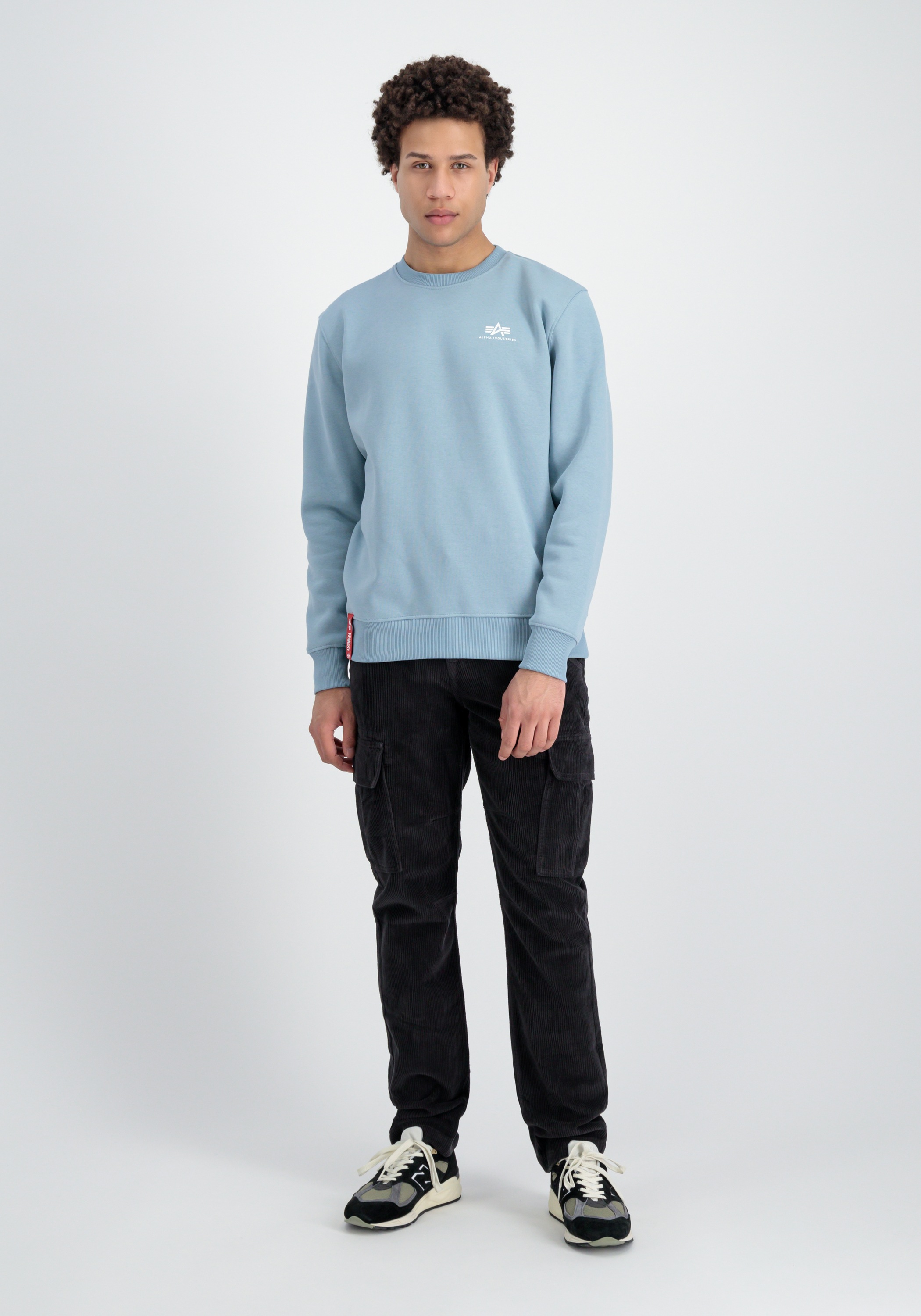 Alpha Industries Cargohose »Alpha Industries Men - Pants Agent Cord«