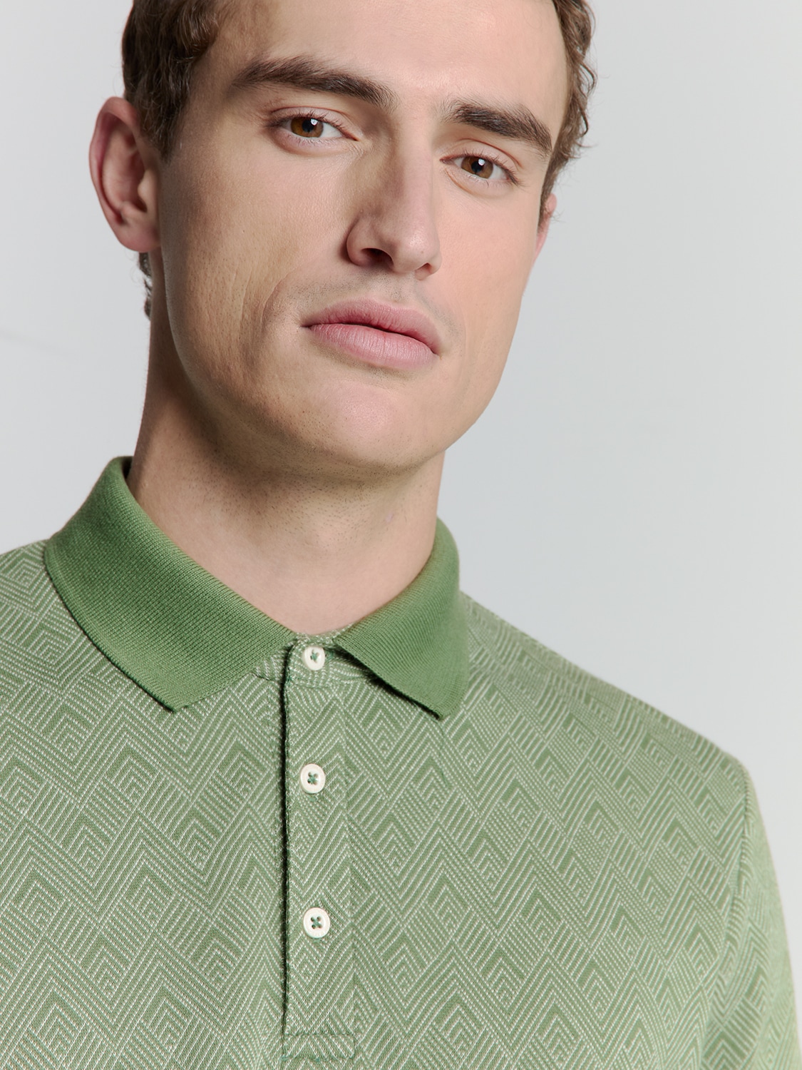 NO EXCESS T-Shirt »No Excess Polo-Shirt«