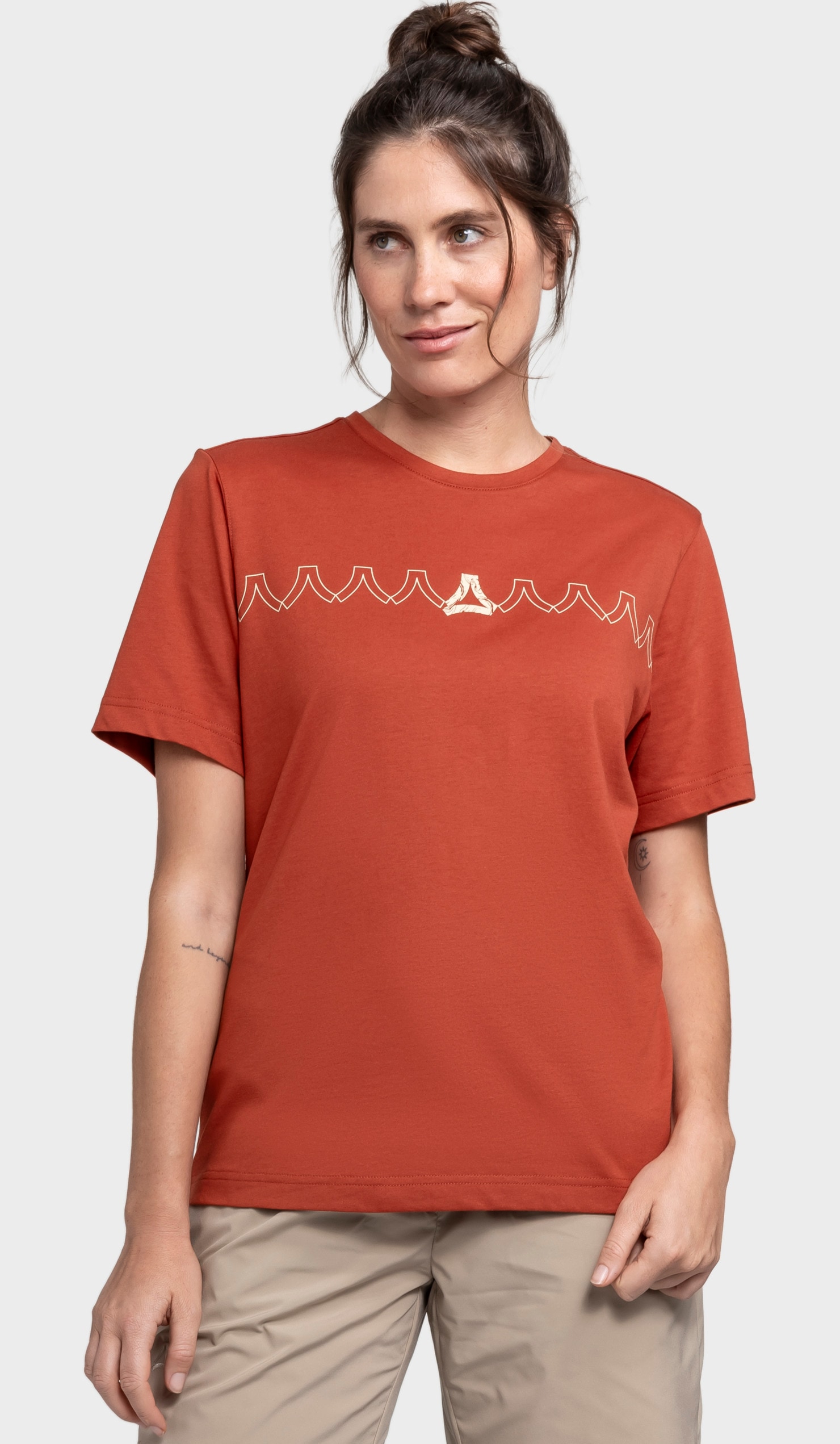 Schöffel Funktionsshirt »T Shirt Style Elmori WMN«