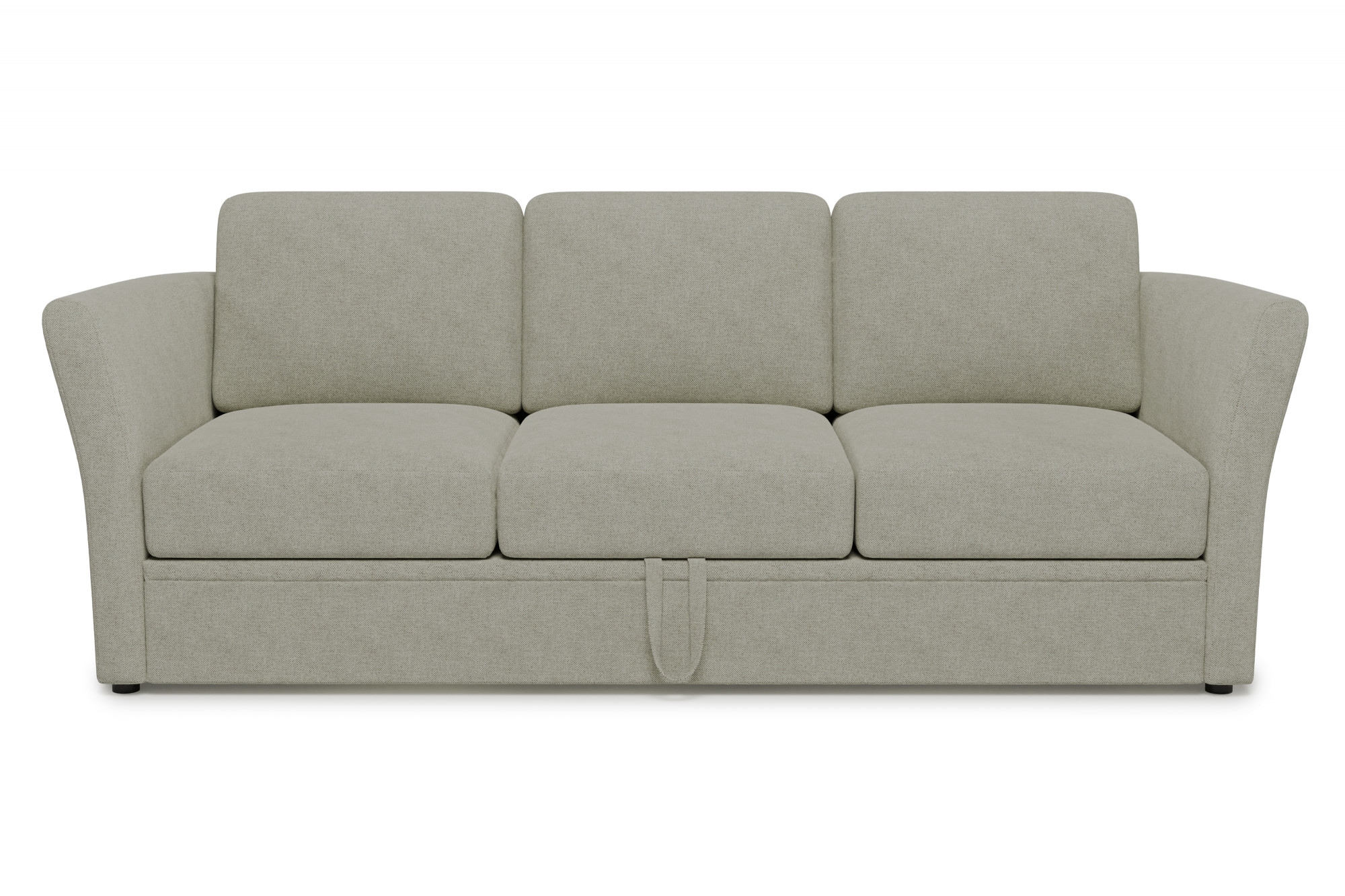 Home affaire 3-Sitzer »Lavars Schlafsofa«, mit Bettfunktion, in zwei verschiedenen Bezugsqualitäten