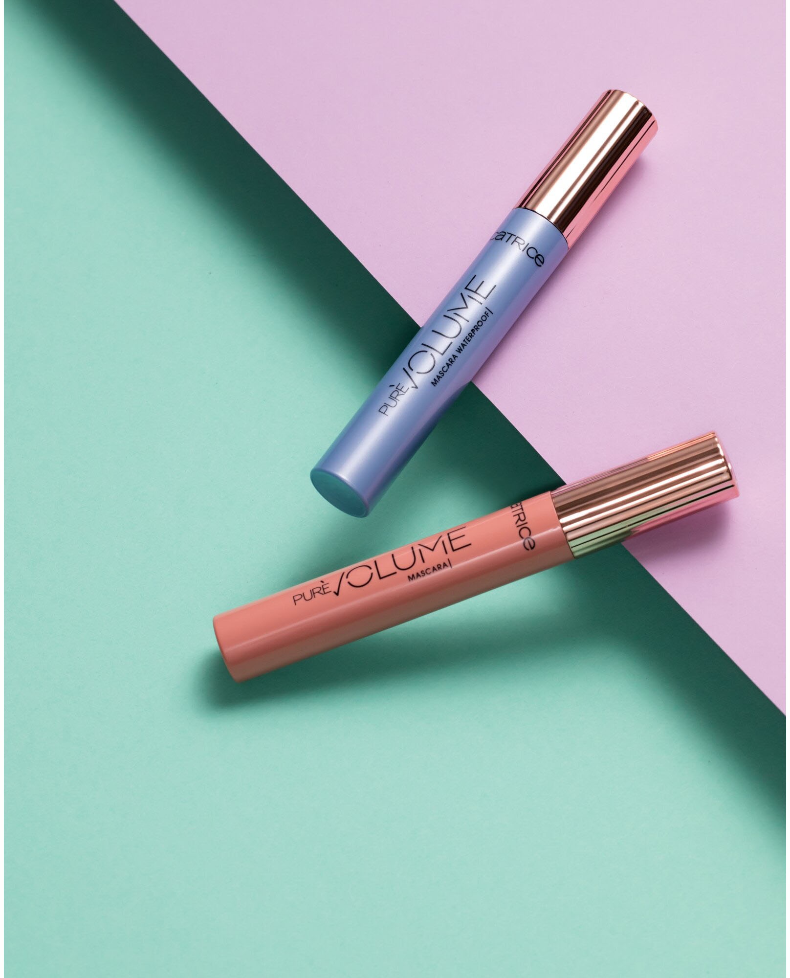 5. Bild von Catrice Mascara »Pure Volume Waterproof«, (Set, 3 tlg.)