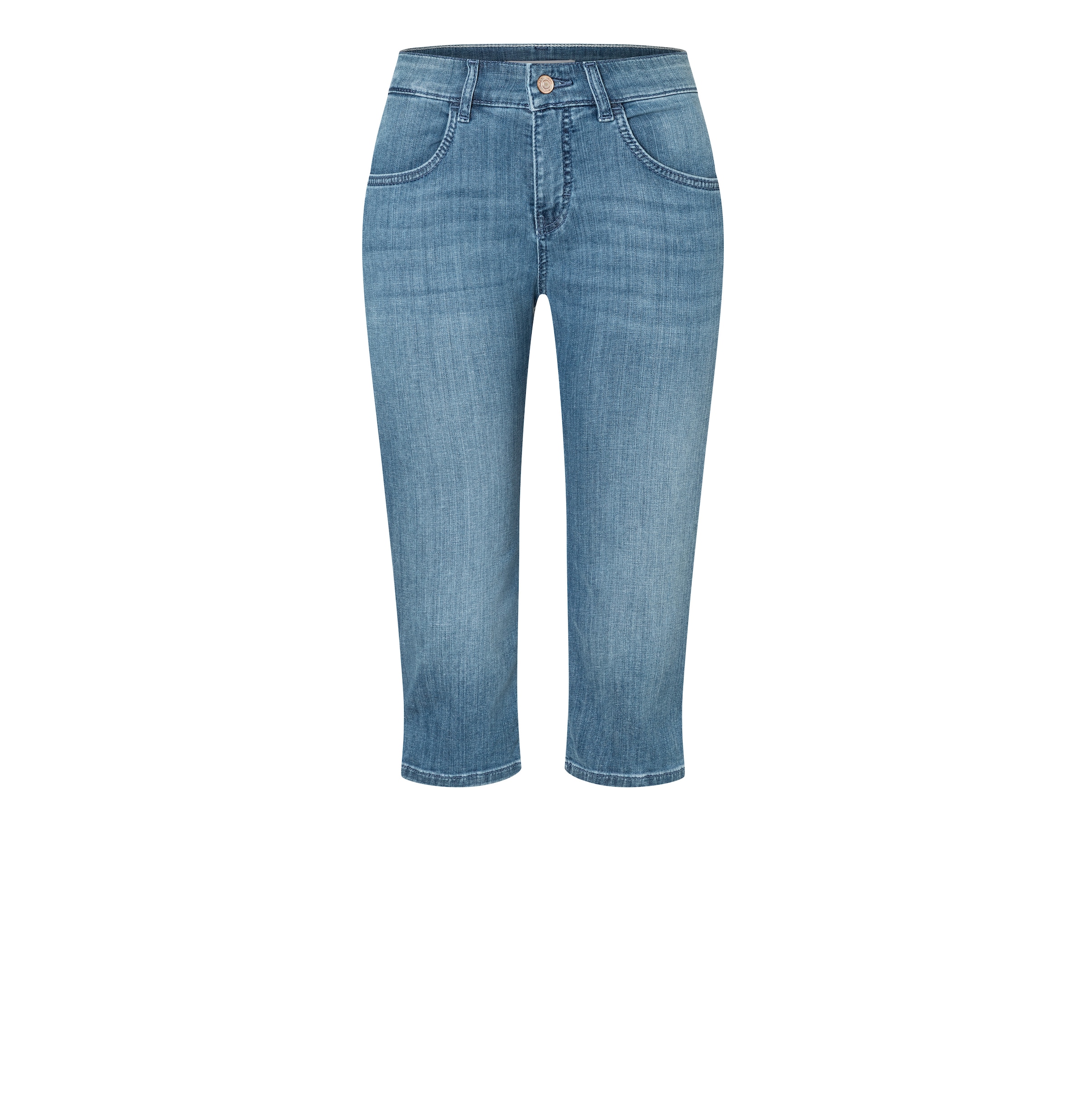 MAC Caprijeans »CAPRI summer clean« mit Stretch