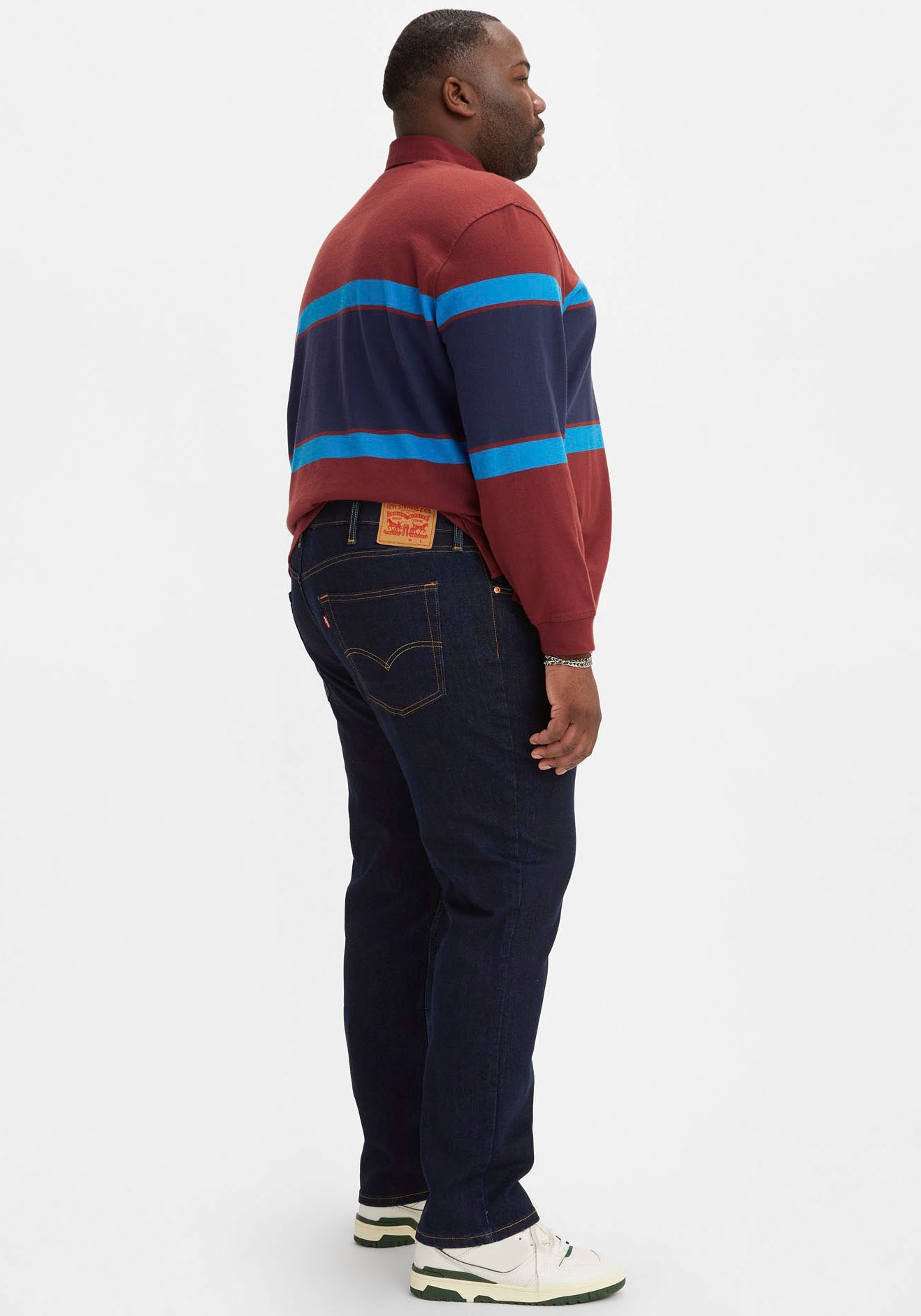 Levi's® Plus Slim-fit-Jeans »511 SLIM B&T«