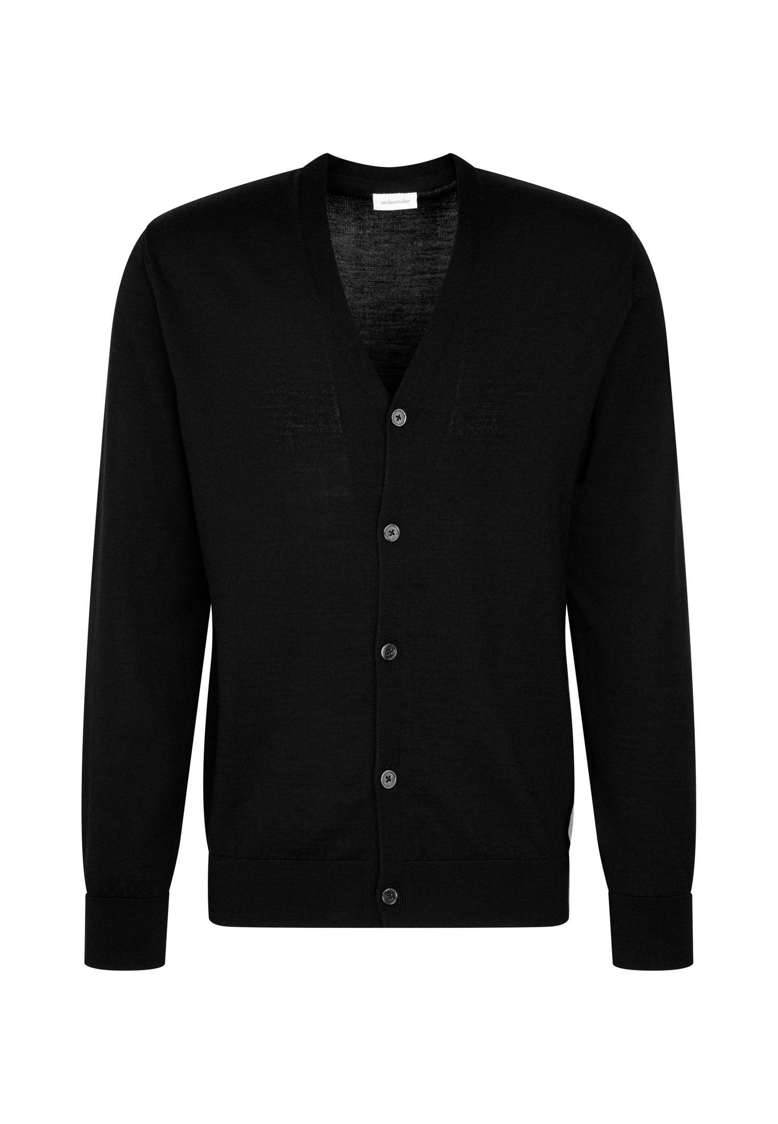 seidensticker Strickjacke »Schwarze Rose« Cardigan