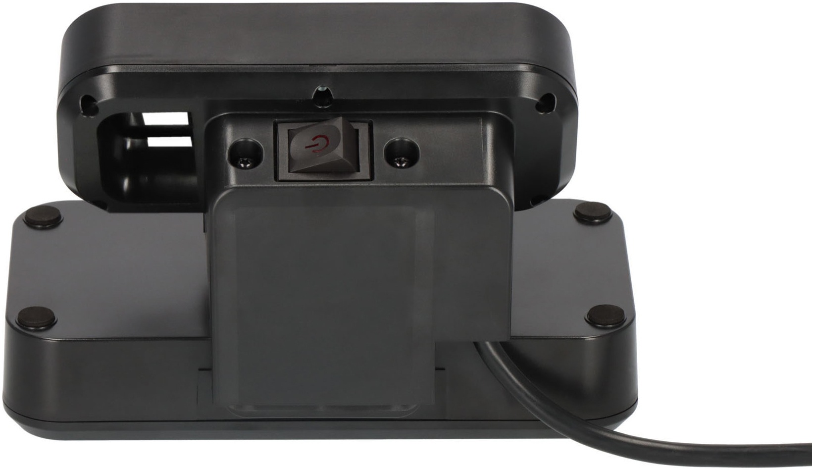 Brennenstuhl Steckdosenleiste »Duplex Tischsteckdosenleiste mit Überspannungsschutz« 9-fach ( Kabellänge 200 m)